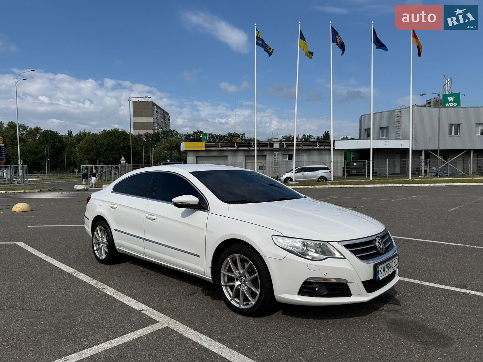 Volkswagen CC / Passat CC 2011 VIN WVWZZZ3CZCE551271 фото оголошення 12 з 20
