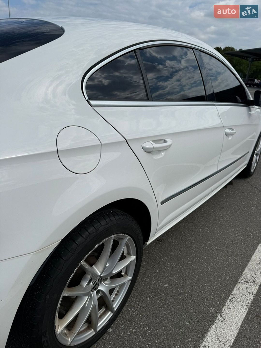 Volkswagen CC / Passat CC 2011 VIN WVWZZZ3CZCE551271 фото оголошення 18 з 20