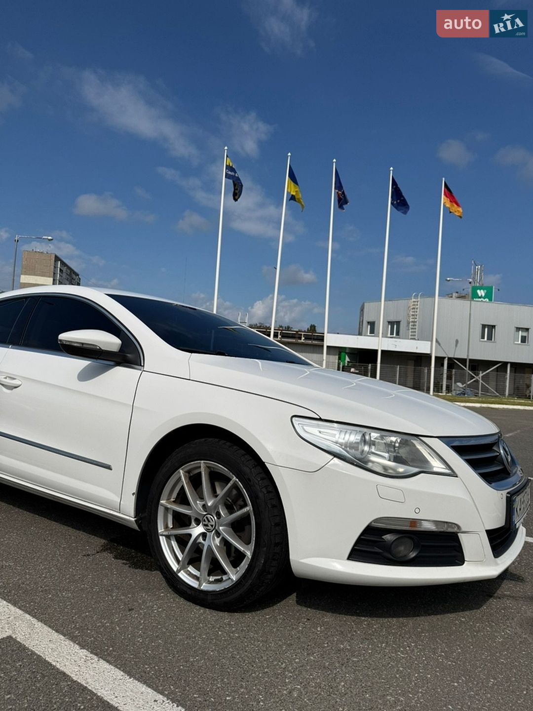 Volkswagen CC / Passat CC 2011 VIN WVWZZZ3CZCE551271 фото оголошення 19 з 20
