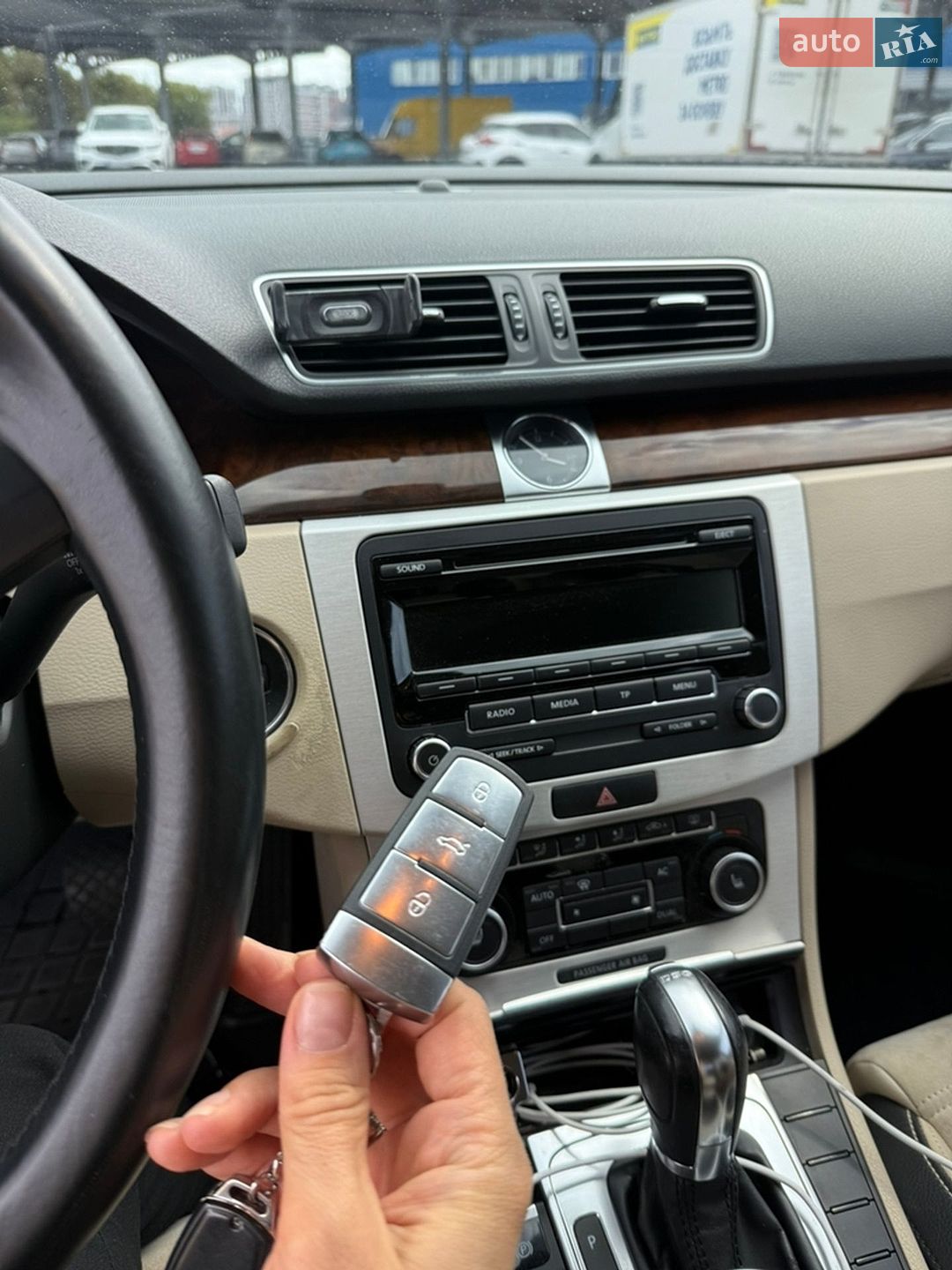 Volkswagen CC / Passat CC 2011 VIN WVWZZZ3CZCE551271 фото оголошення 20 з 20