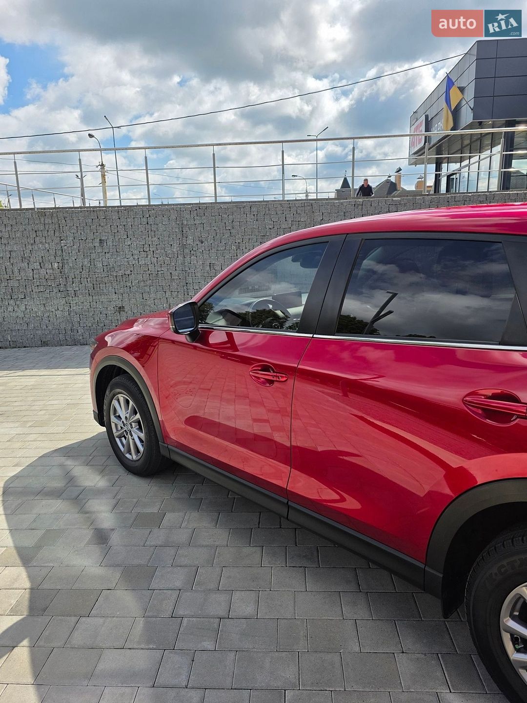 Mazda CX-5 2022 VIN JM3KFBCM7N1599148 фото оголошення 2 з 21