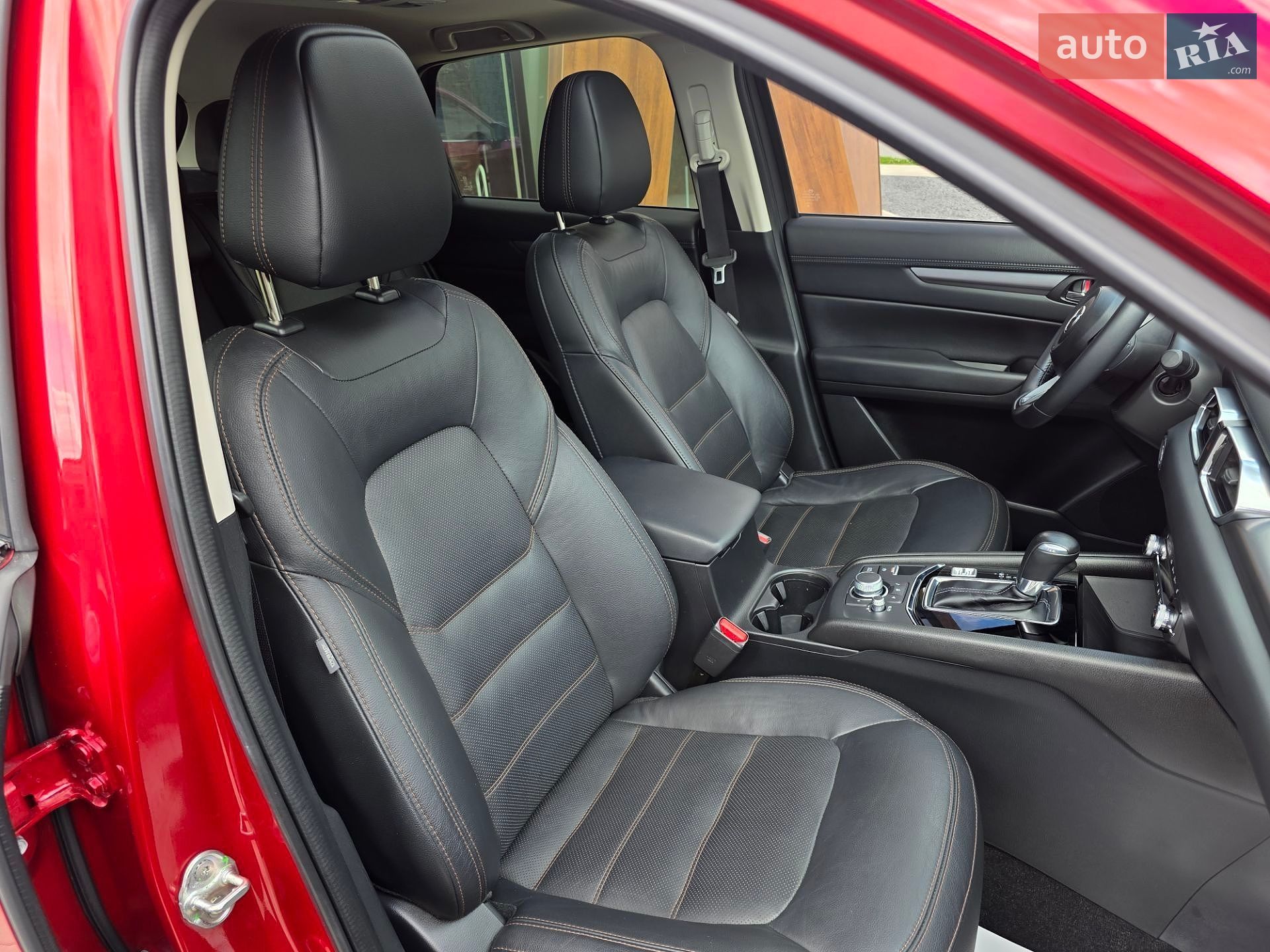 Mazda CX-5 2022 VIN JM3KFBCM7N1599148 фото оголошення 13 з 21