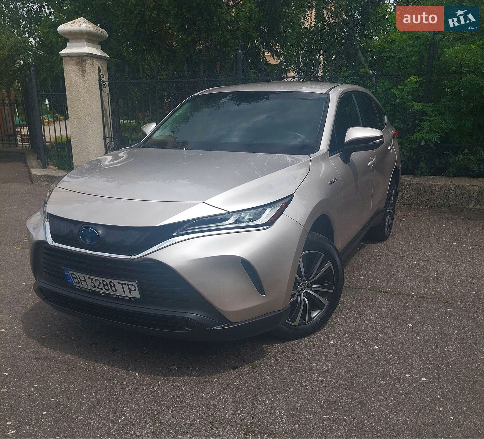 Toyota Venza 2021 VIN JTEAAAAH0MJ041719 фото оголошення 4 з 39