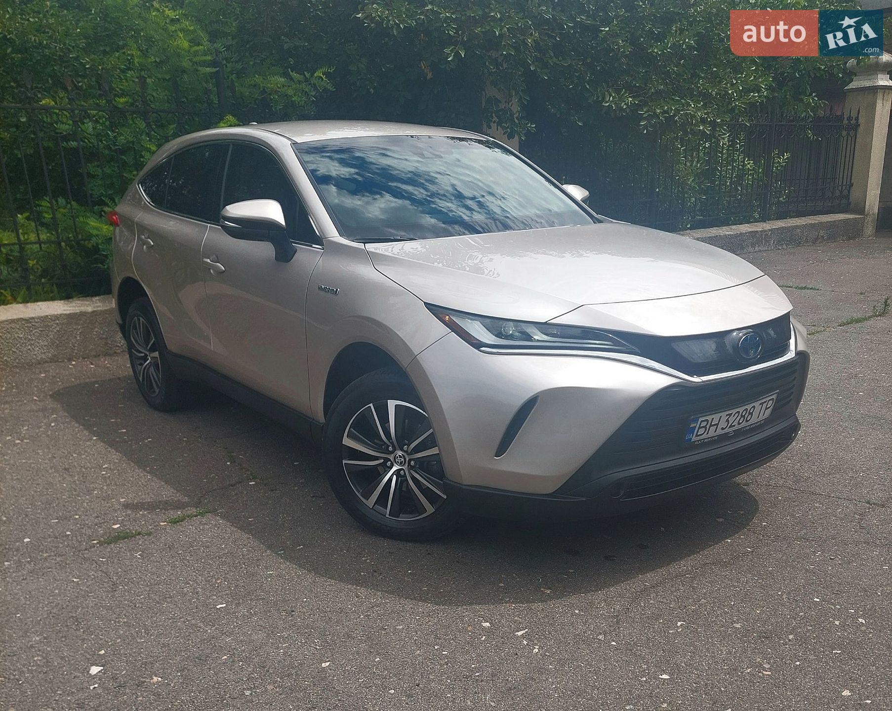Toyota Venza 2021 VIN JTEAAAAH0MJ041719 фото оголошення 7 з 39