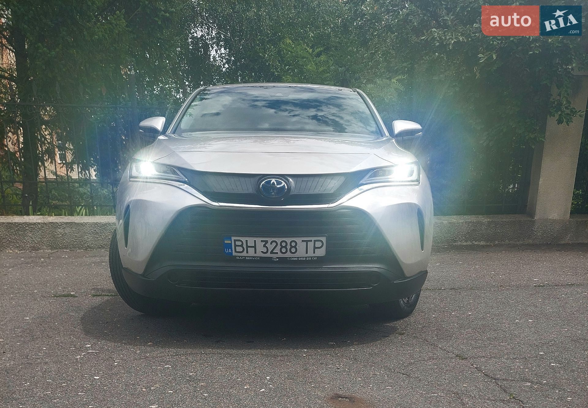 Toyota Venza 2021 VIN JTEAAAAH0MJ041719 фото оголошення 3 з 39