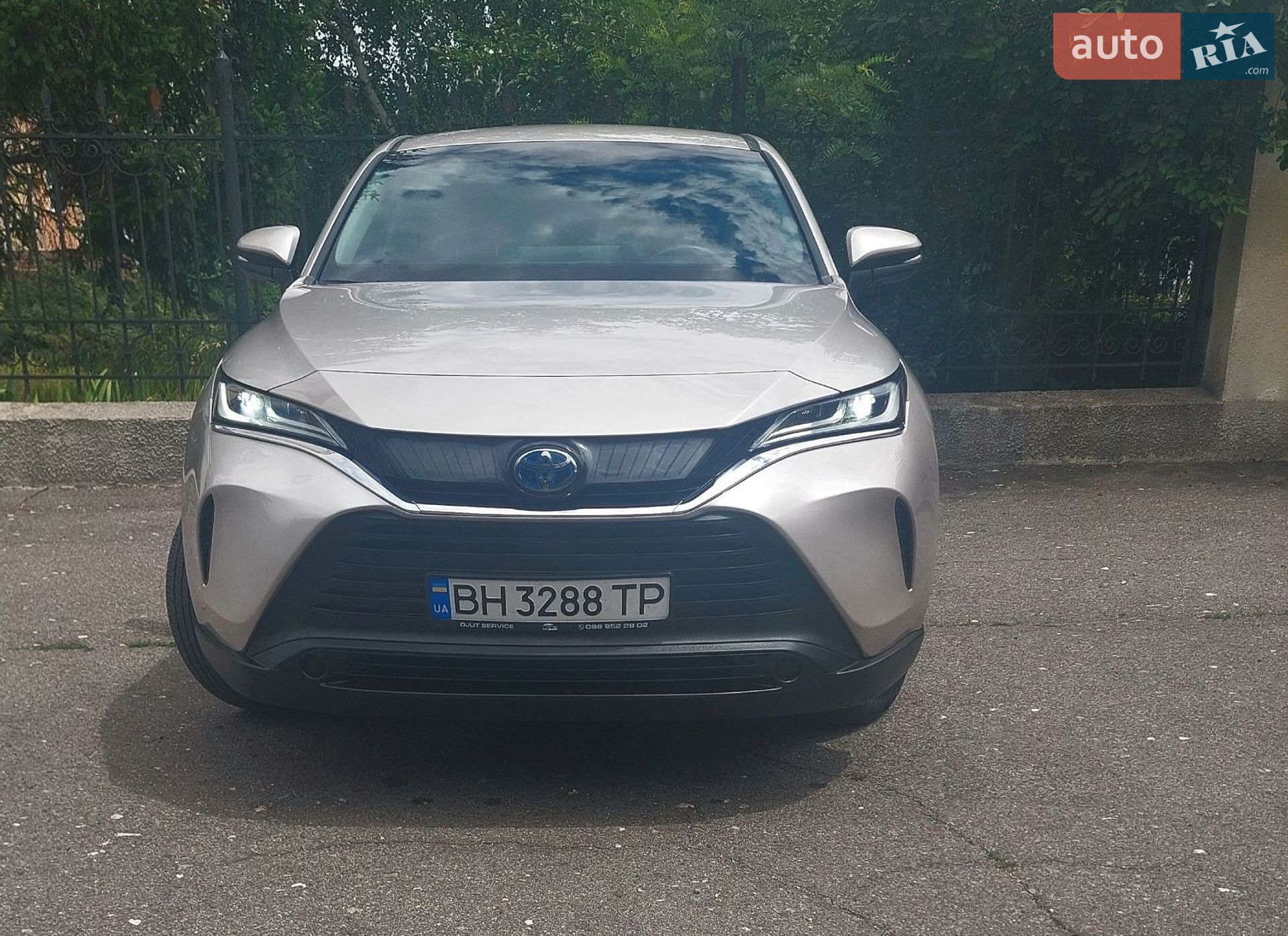 Toyota Venza 2021 VIN JTEAAAAH0MJ041719 фото оголошення 2 з 39