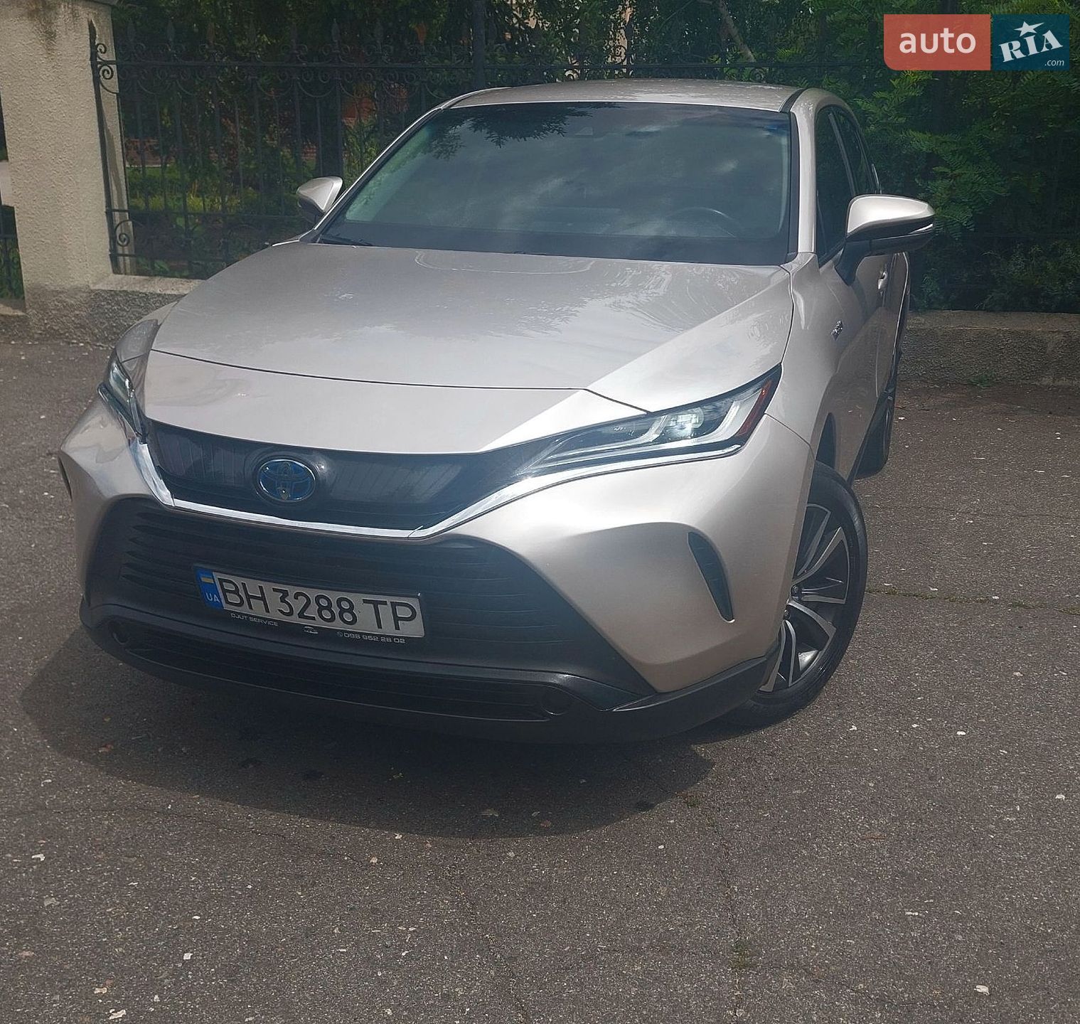 Toyota Venza 2021 VIN JTEAAAAH0MJ041719 фото оголошення 5 з 39