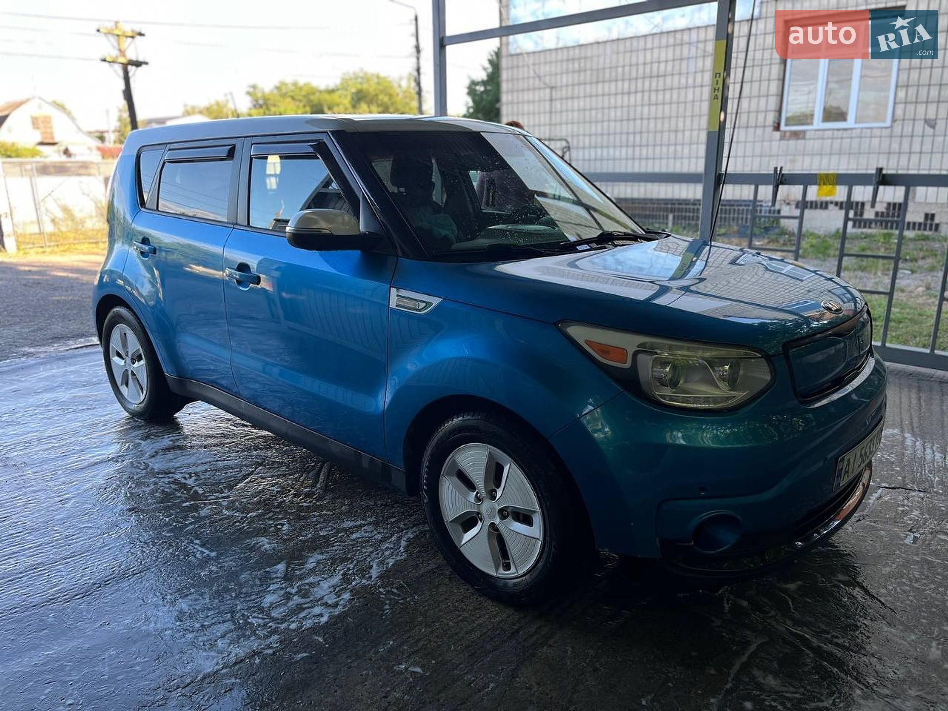 Kia Soul 2015 VIN KNDJX3AE0F7003797 фото оголошення 7 з 9
