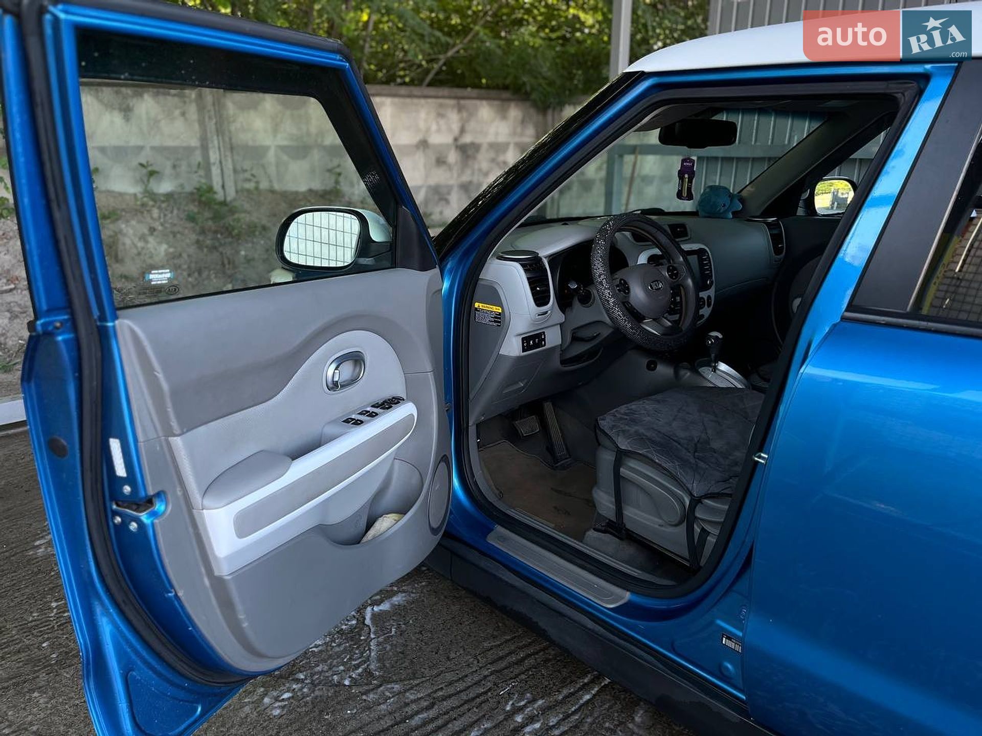 Kia Soul 2015 VIN KNDJX3AE0F7003797 фото оголошення 6 з 9
