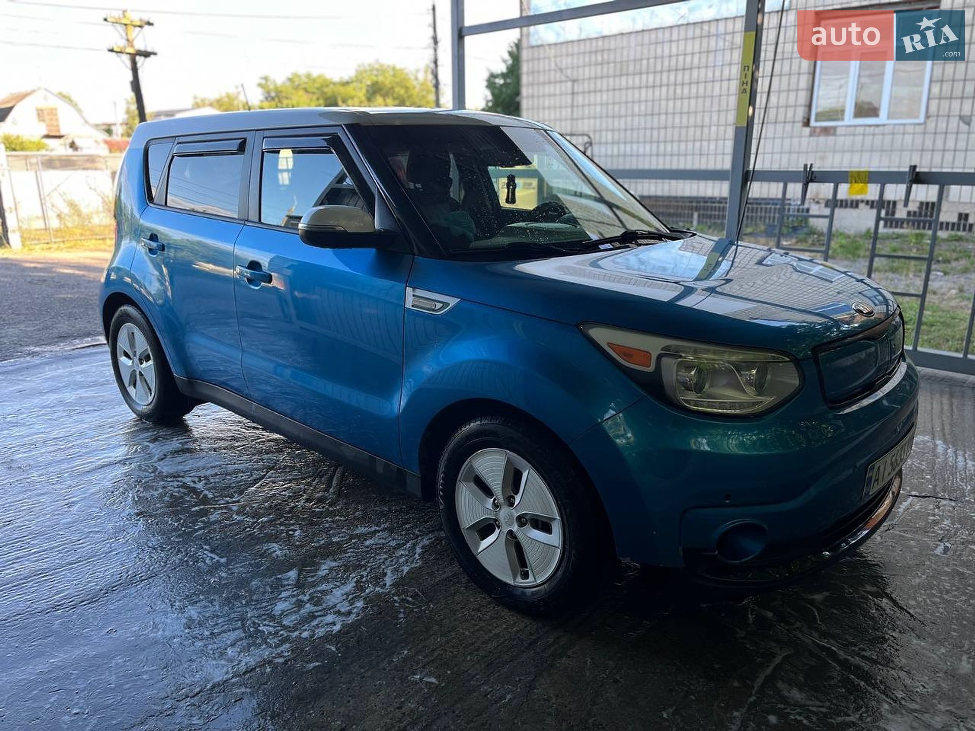 Kia Soul 2015 VIN KNDJX3AE0F7003797 фото оголошення 9 з 9