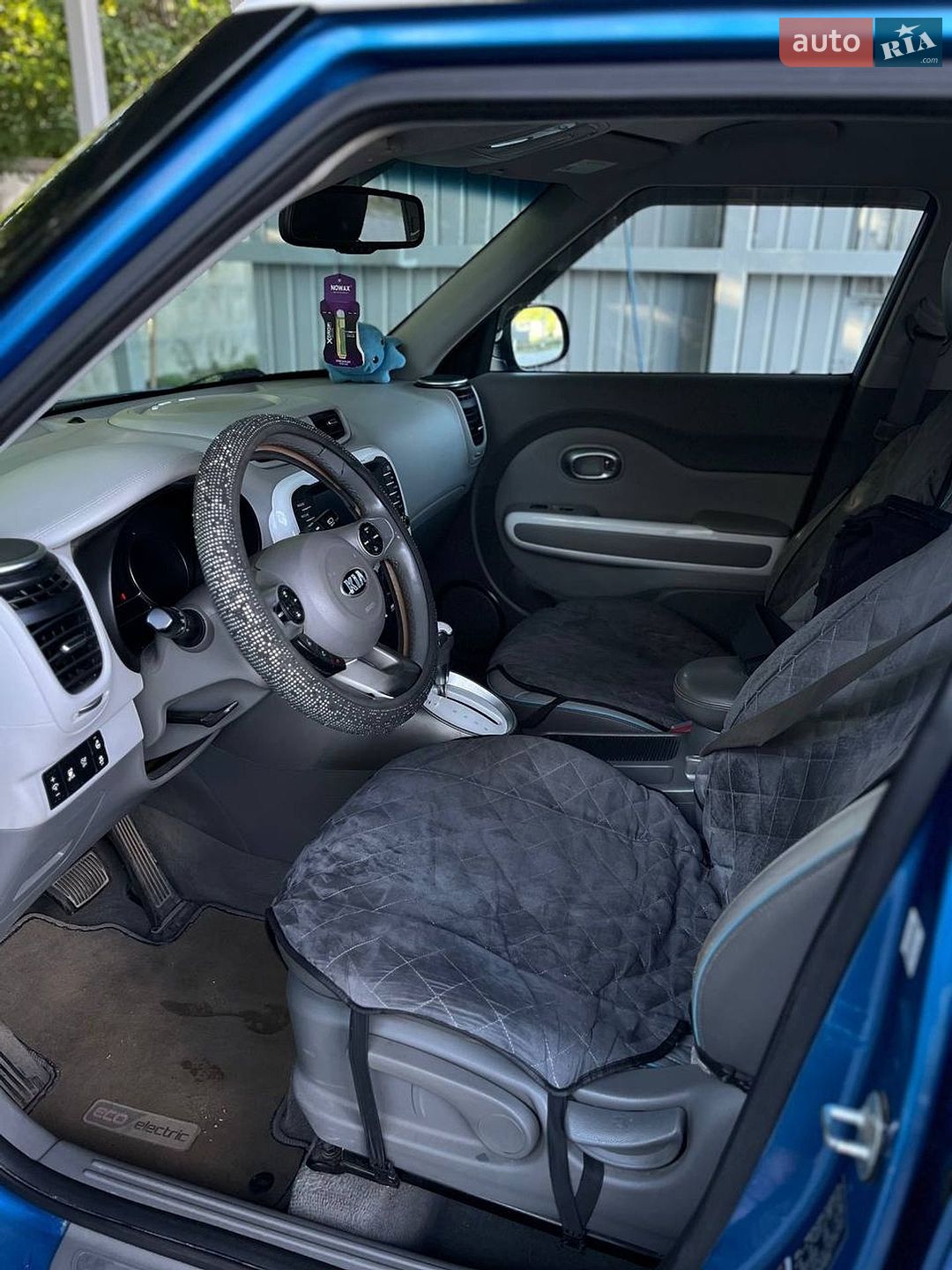 Kia Soul 2015 VIN KNDJX3AE0F7003797 фото оголошення 2 з 9