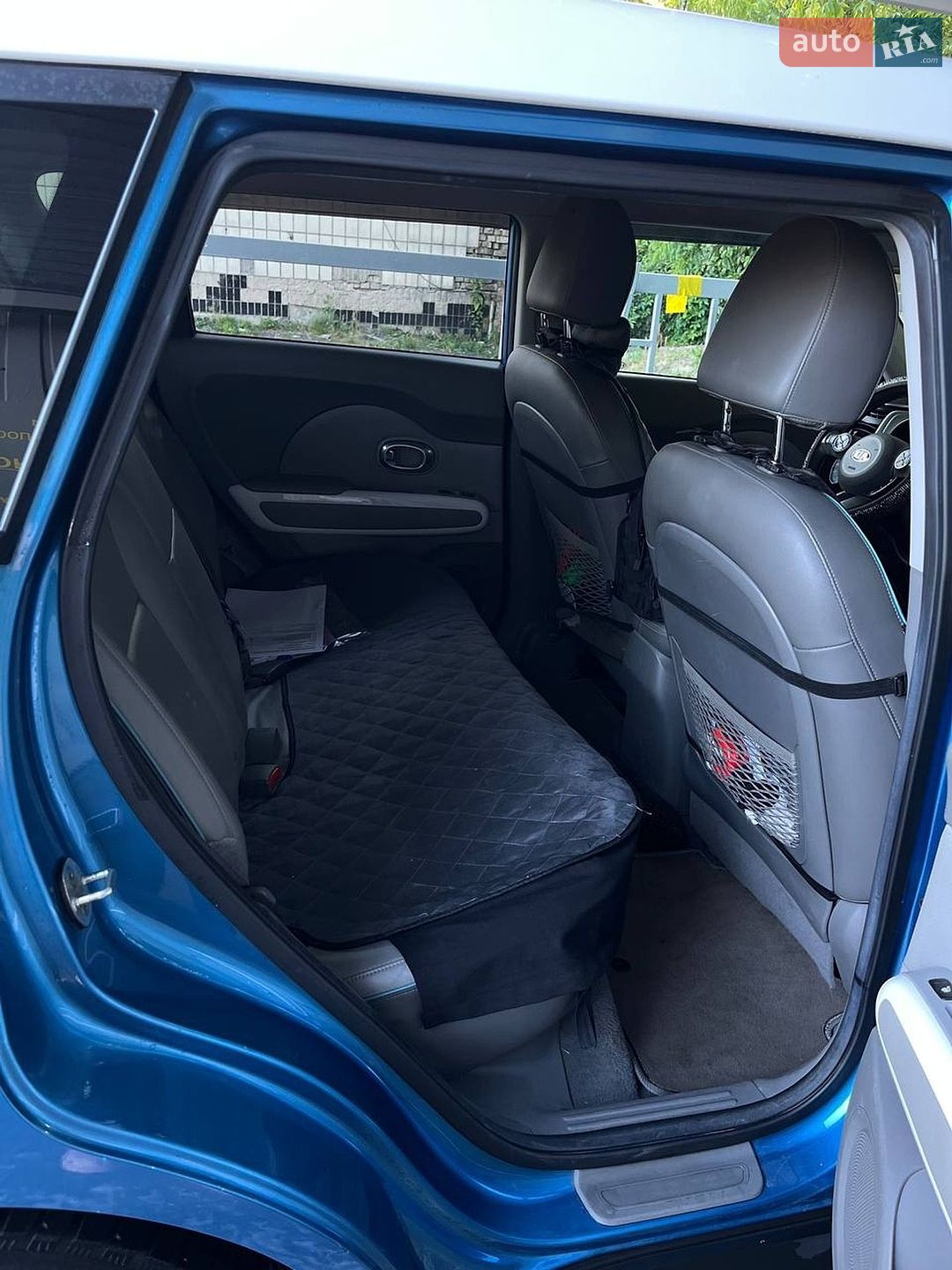Kia Soul 2015 VIN KNDJX3AE0F7003797 фото оголошення 5 з 9