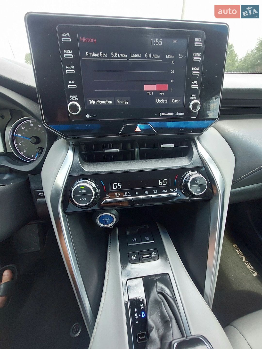 Toyota Venza 2021 VIN JTEAAAAH0MJ041719 фото оголошення 33 з 39