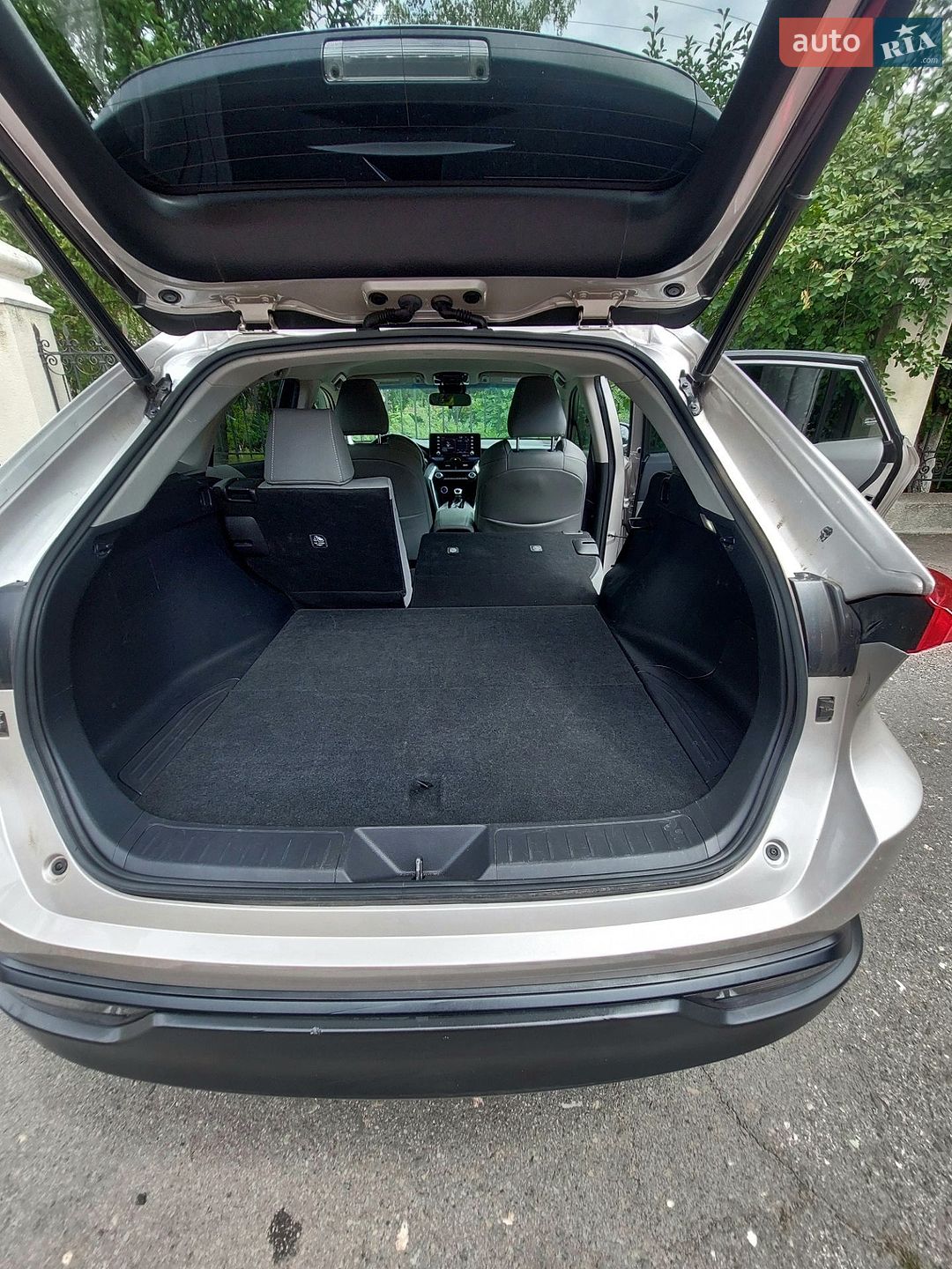 Toyota Venza 2021 VIN JTEAAAAH0MJ041719 фото оголошення 39 з 39