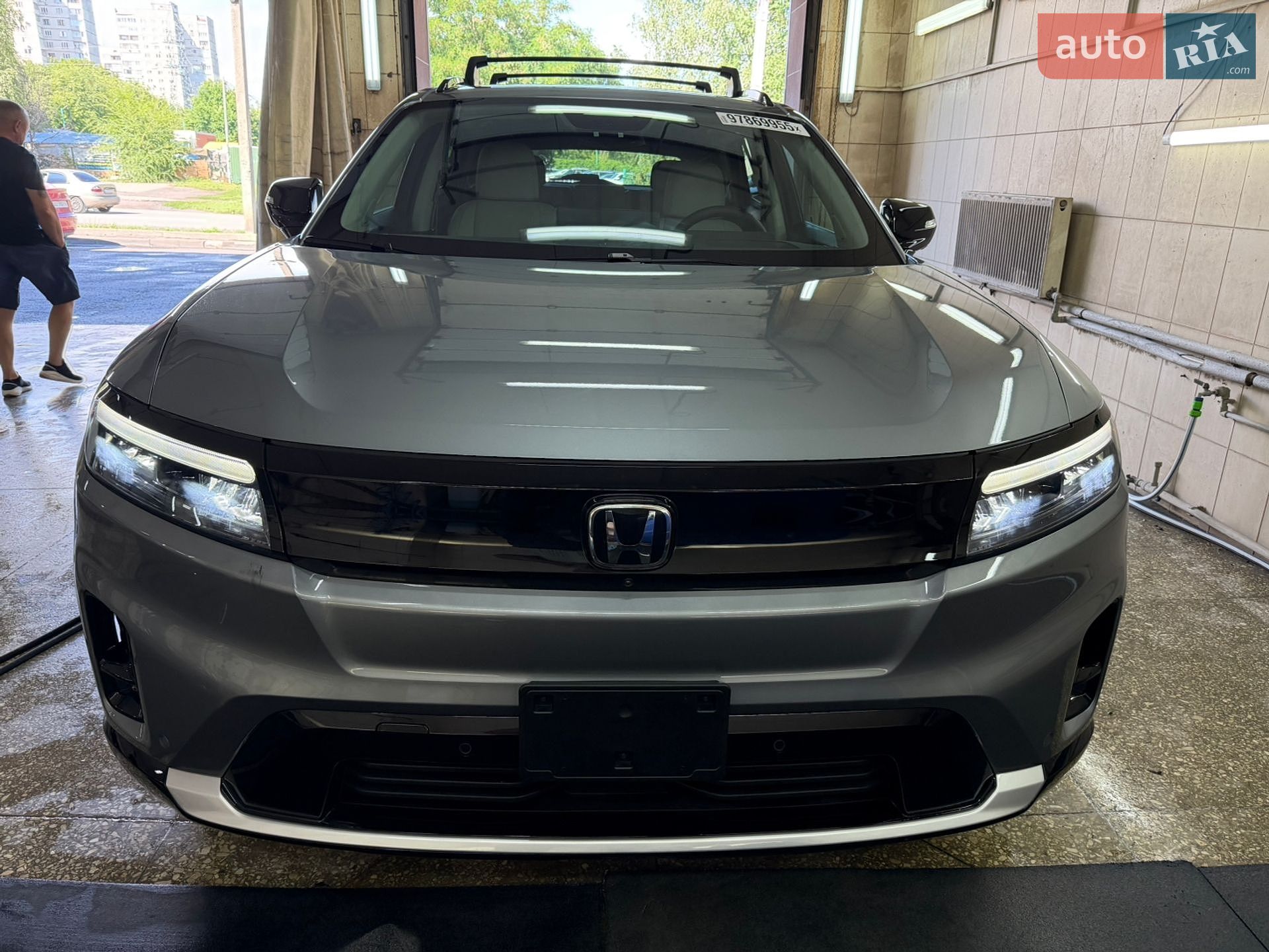 Honda Prologue 2025 VIN 3GPKHZRJ6SS516097 фото оголошення 4 з 36