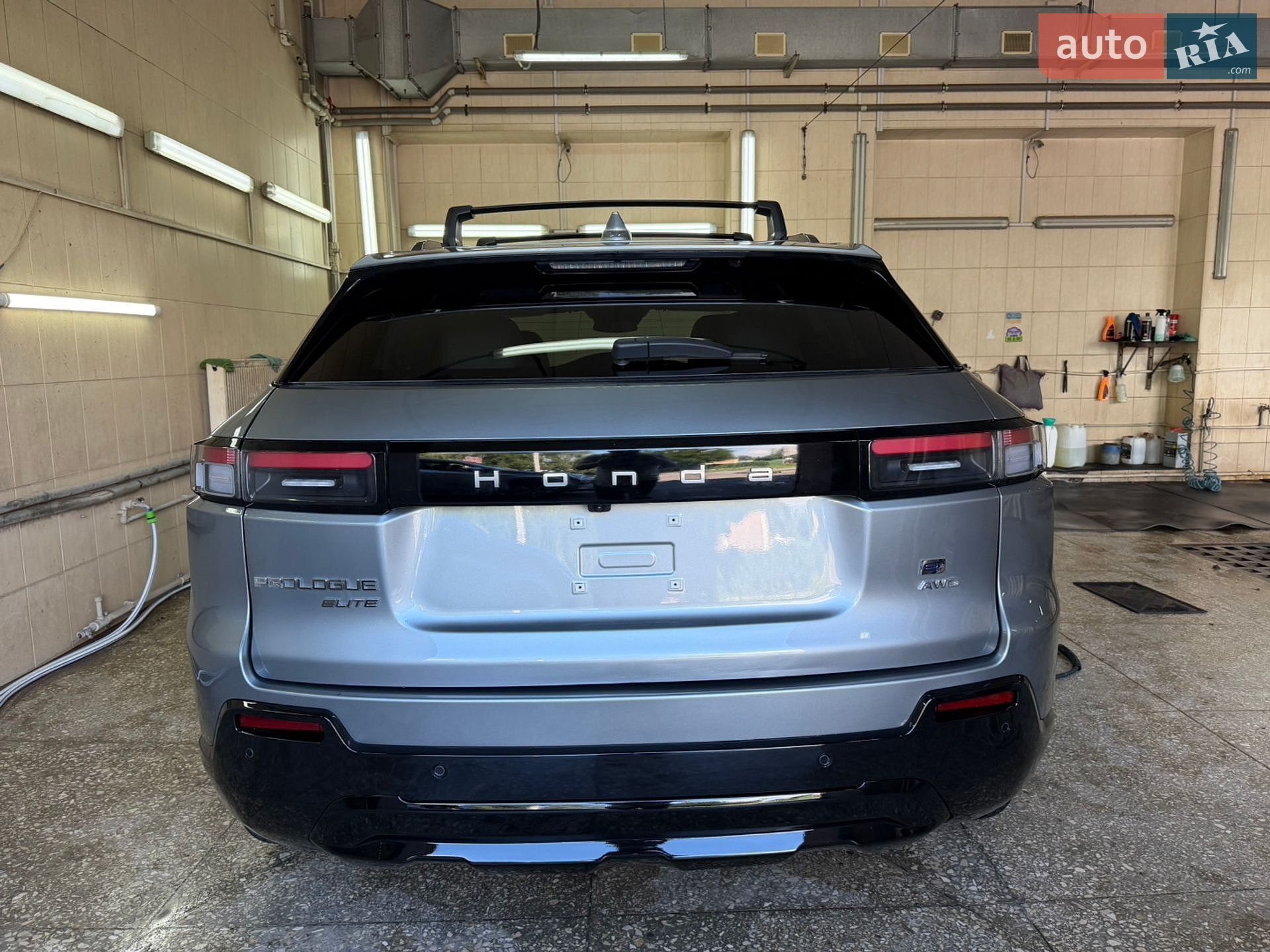 Honda Prologue 2025 VIN 3GPKHZRJ6SS516097 фото оголошення 11 з 36