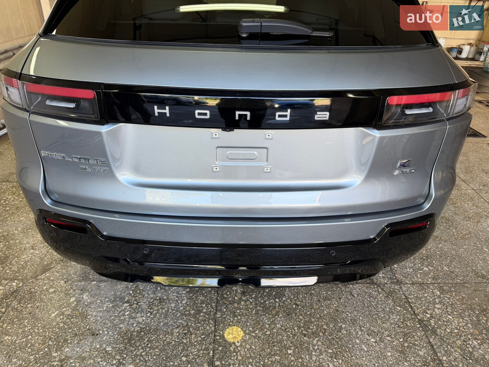 Honda Prologue 2025 VIN 3GPKHZRJ6SS516097 фото оголошення 12 з 36