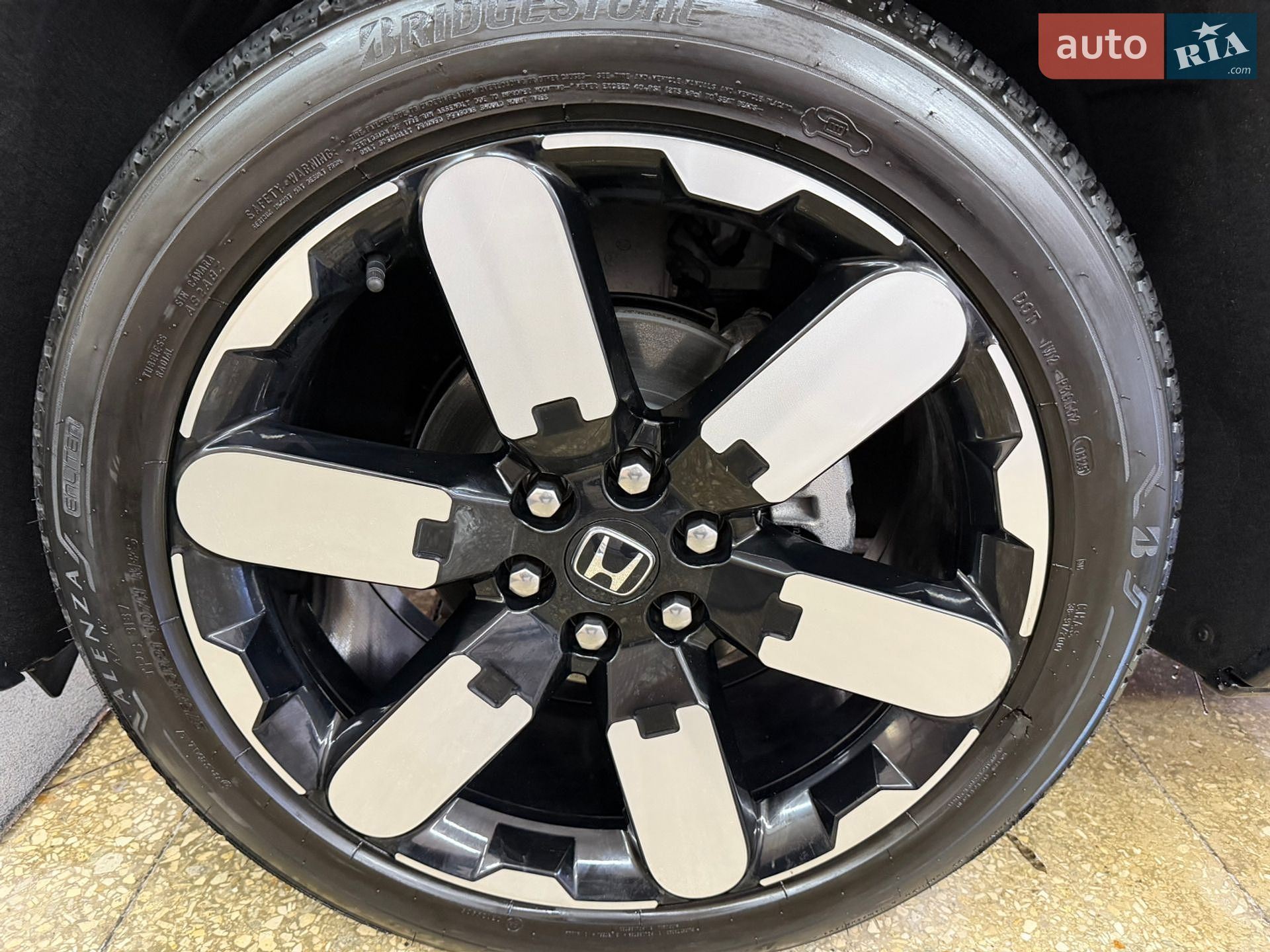 Honda Prologue 2025 VIN 3GPKHZRJ6SS516097 фото оголошення 19 з 36