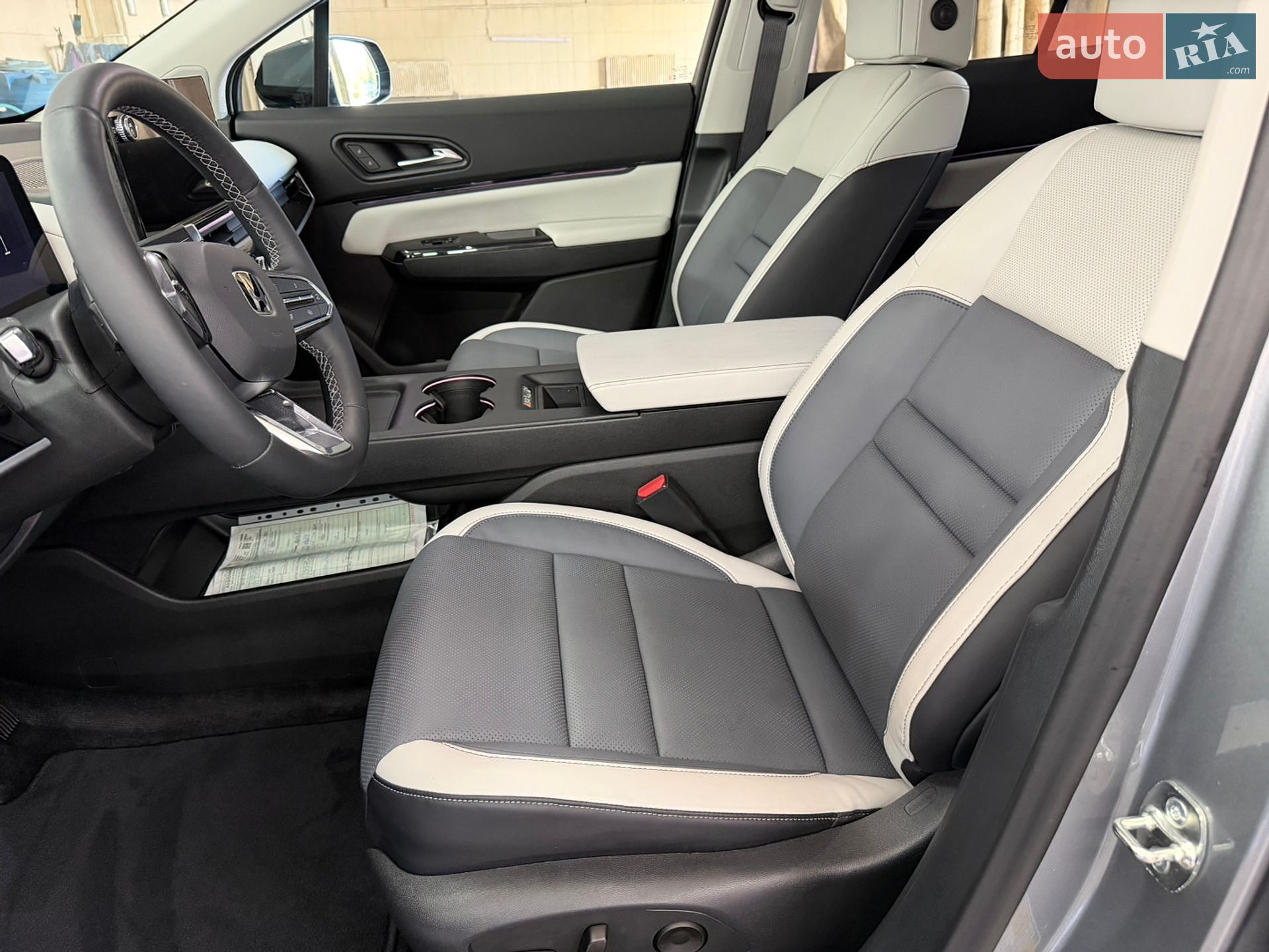 Honda Prologue 2025 VIN 3GPKHZRJ6SS516097 фото оголошення 23 з 36