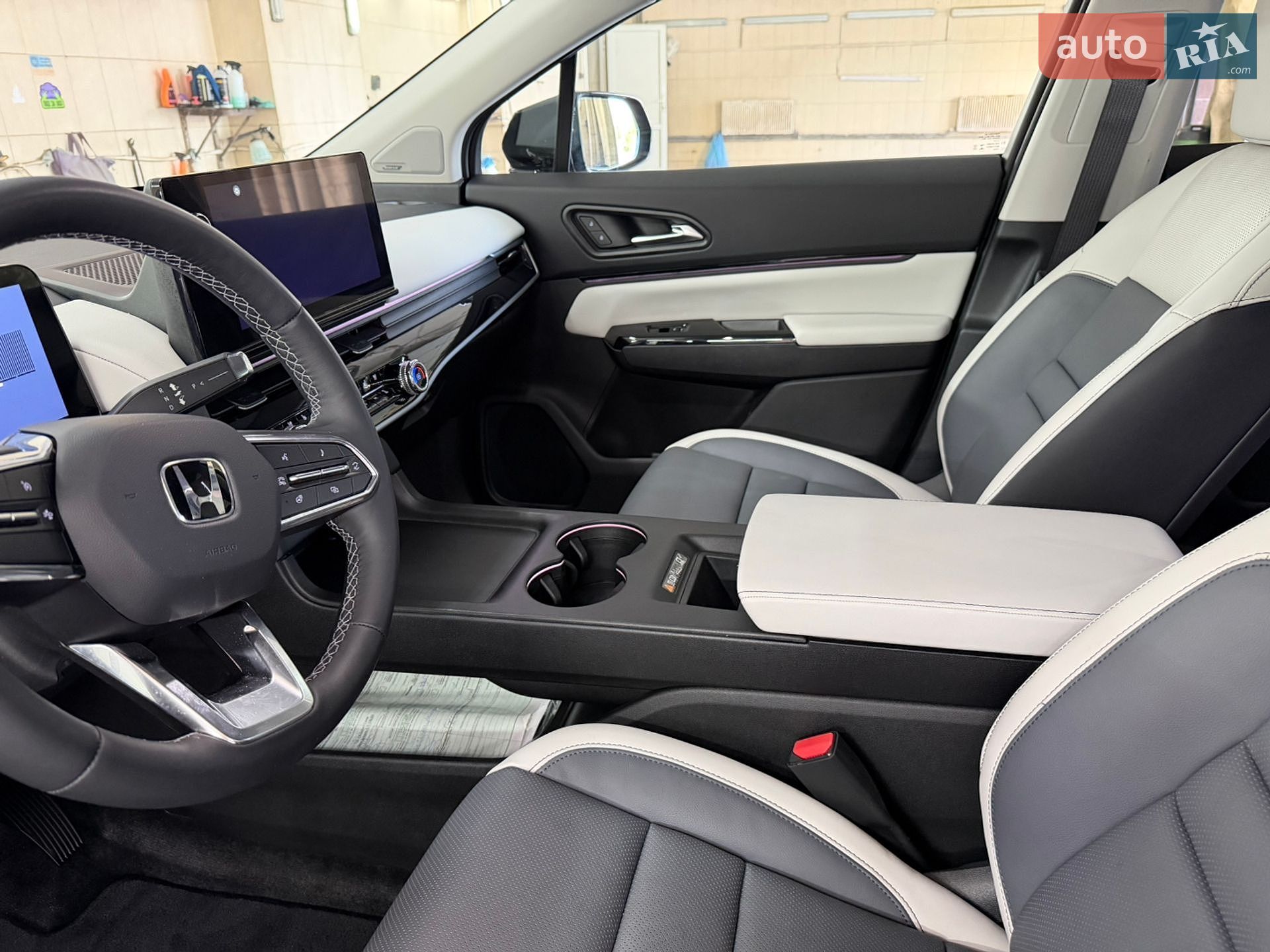 Honda Prologue 2025 VIN 3GPKHZRJ6SS516097 фото оголошення 24 з 36