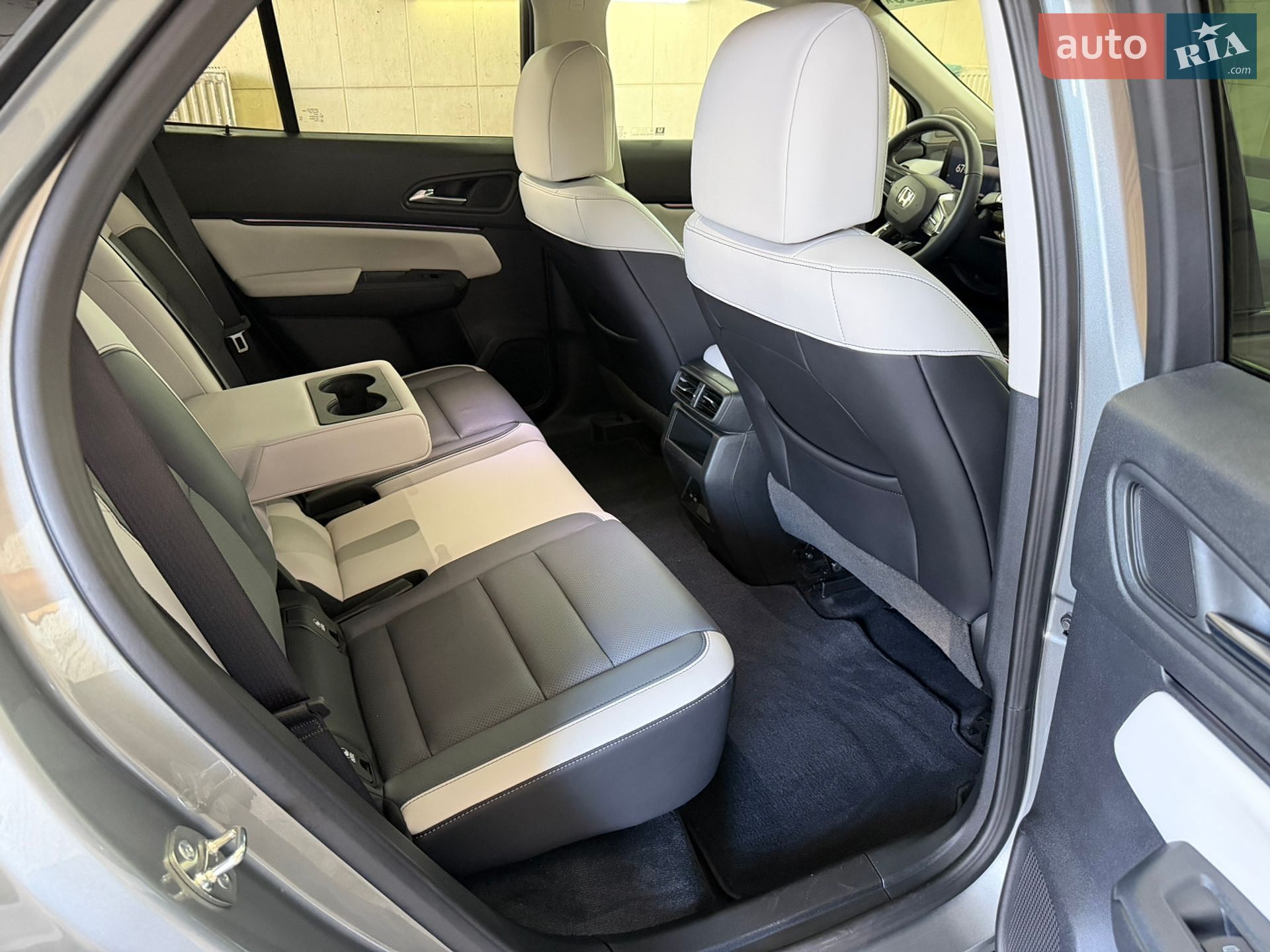 Honda Prologue 2025 VIN 3GPKHZRJ6SS516097 фото оголошення 35 з 36