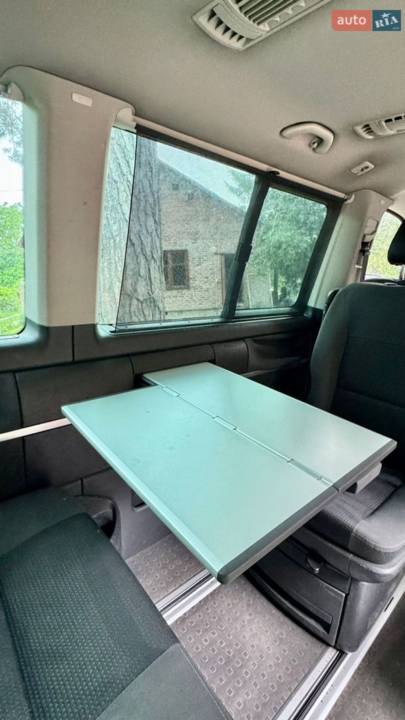 Volkswagen Multivan 2010 VIN WV2ZZZ7HZBH039793 фото оголошення 19 з 23