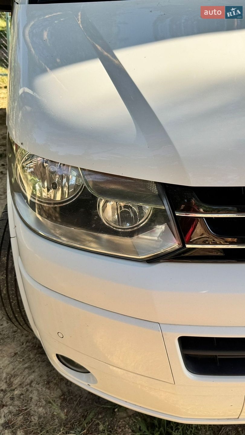Volkswagen Multivan 2010 VIN WV2ZZZ7HZBH039793 фото оголошення 23 з 23