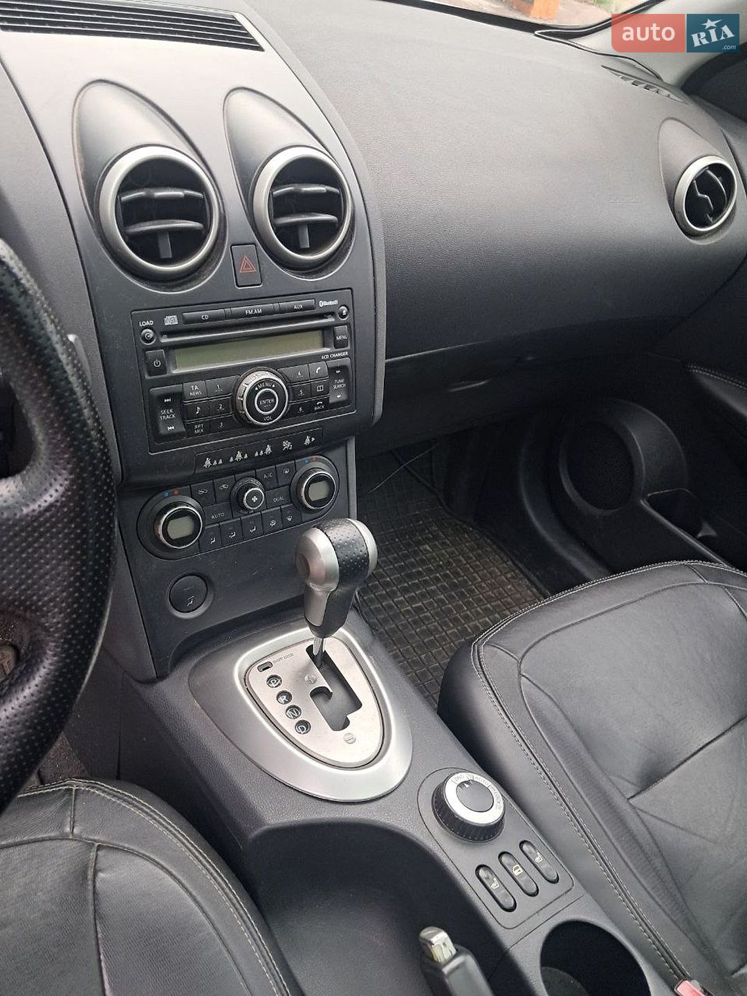 Nissan Qashqai 2009 VIN SJNFBNJ10U1468306 фото оголошення 5 з 17