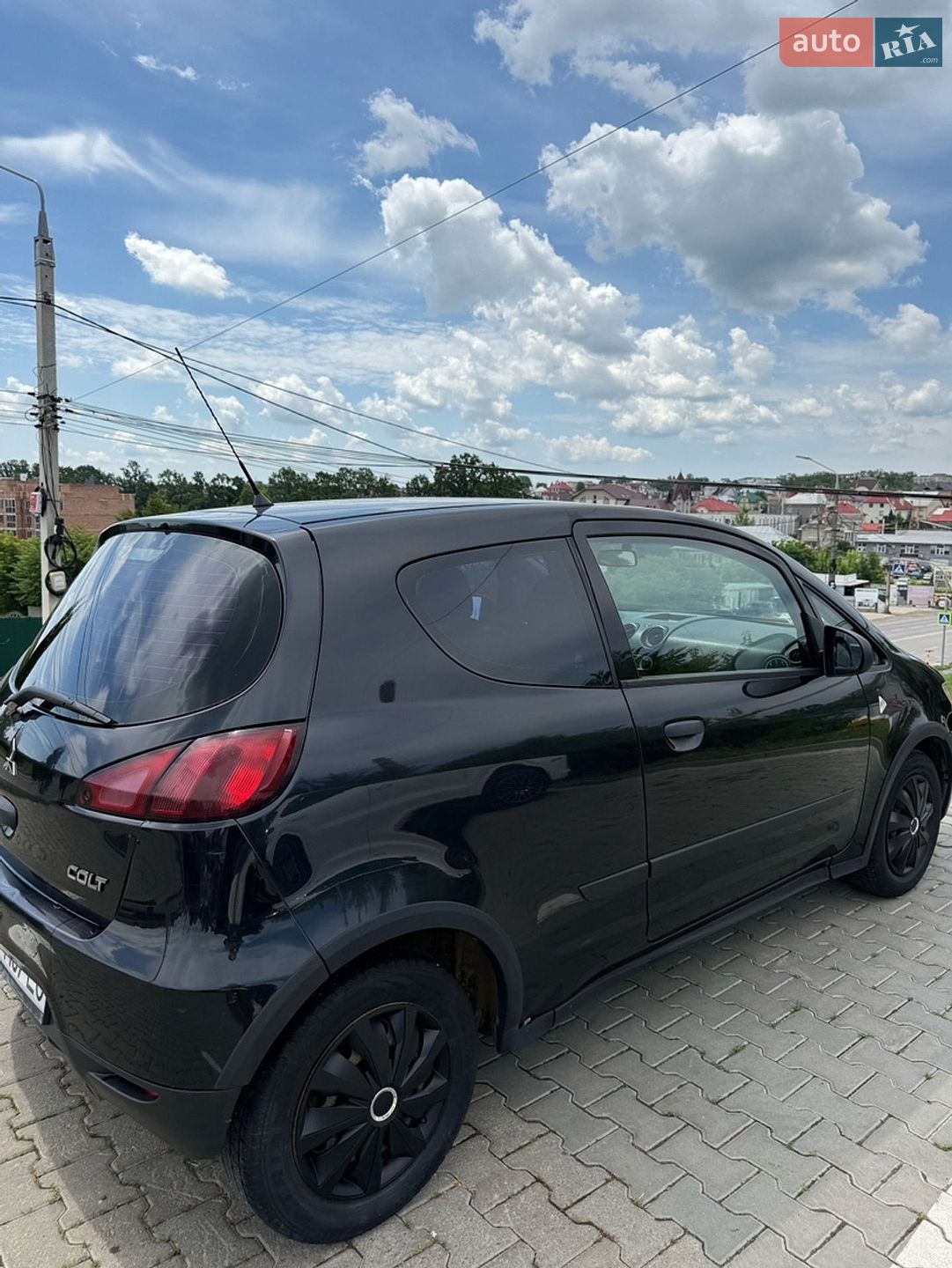 Mitsubishi Colt 2010 VIN XMCMNZ33ABF002074 фото оголошення 3 з 12