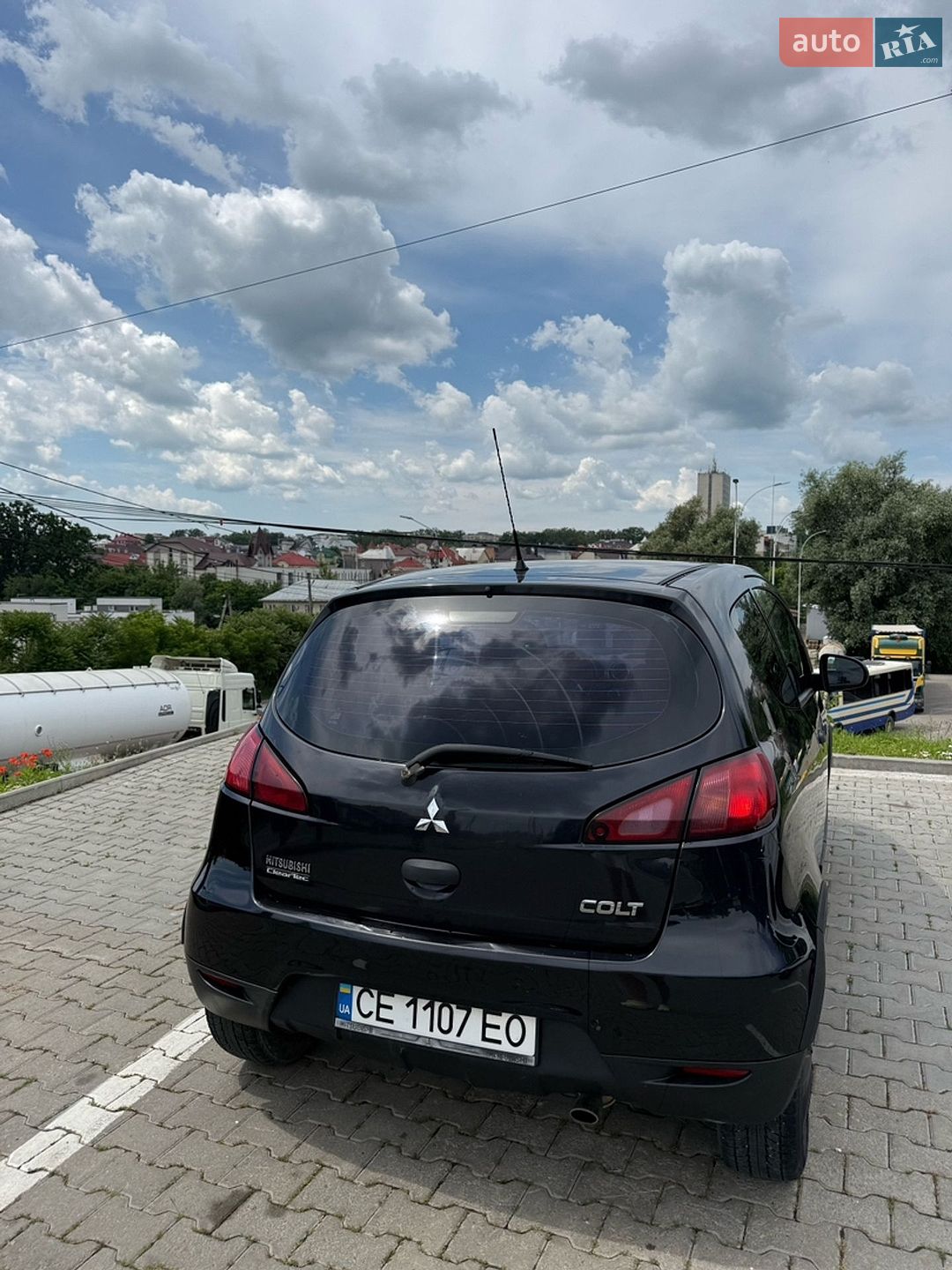 Mitsubishi Colt 2010 VIN XMCMNZ33ABF002074 фото оголошення 4 з 12