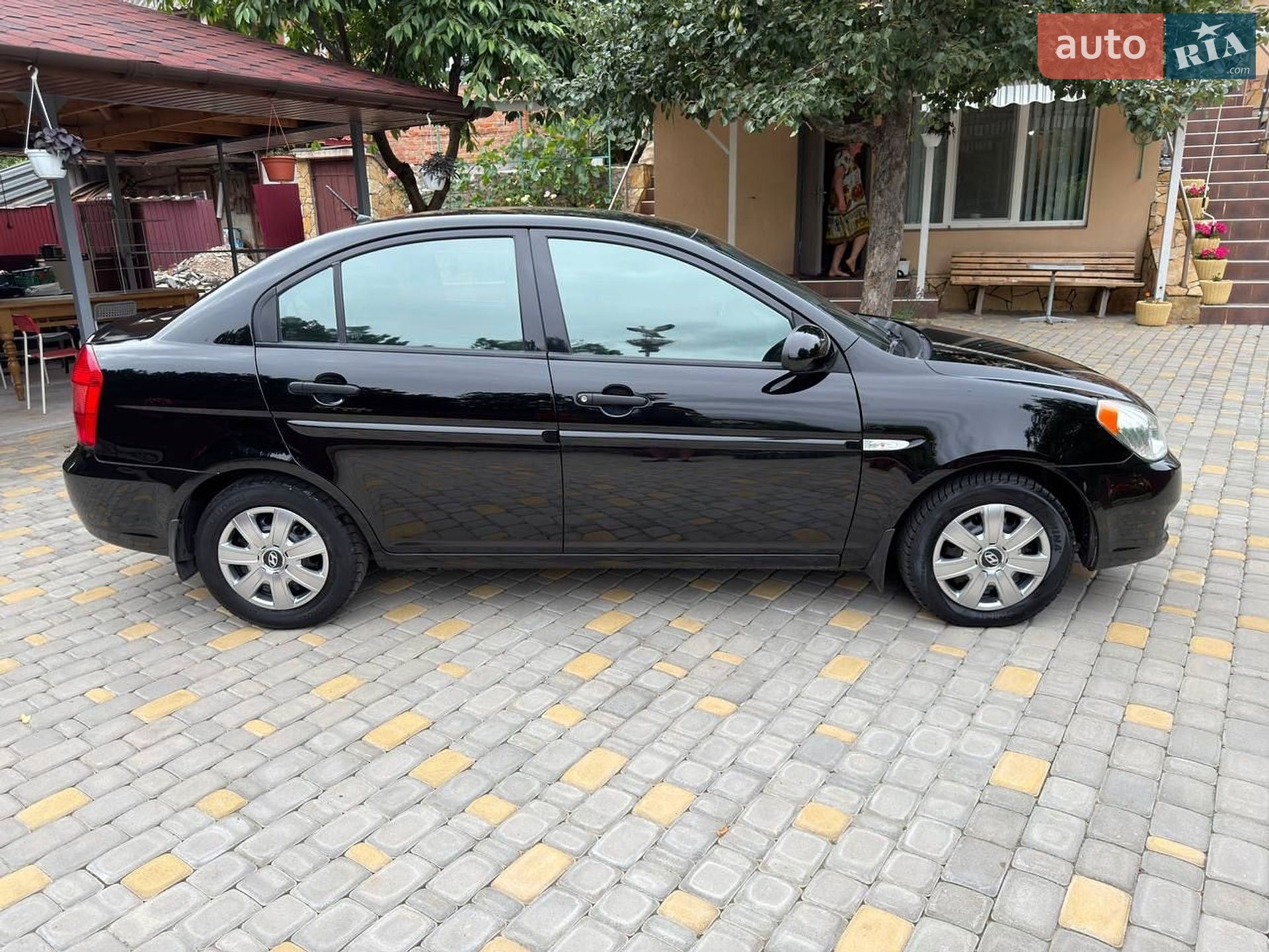 Hyundai Accent 2008 VIN NLHCM41AP9Z144488 фото оголошення 3 з 58