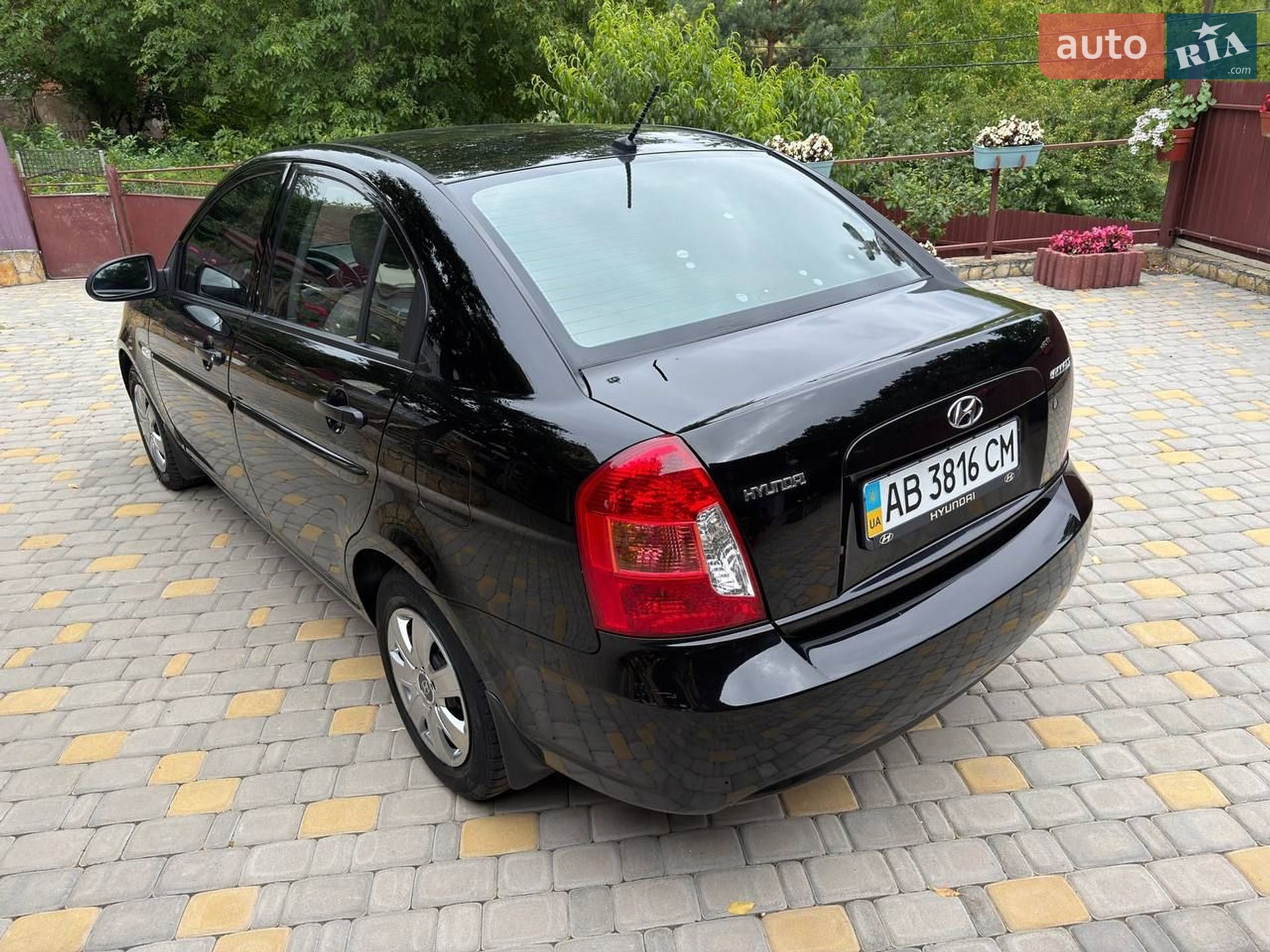 Hyundai Accent 2008 VIN NLHCM41AP9Z144488 фото оголошення 7 з 58