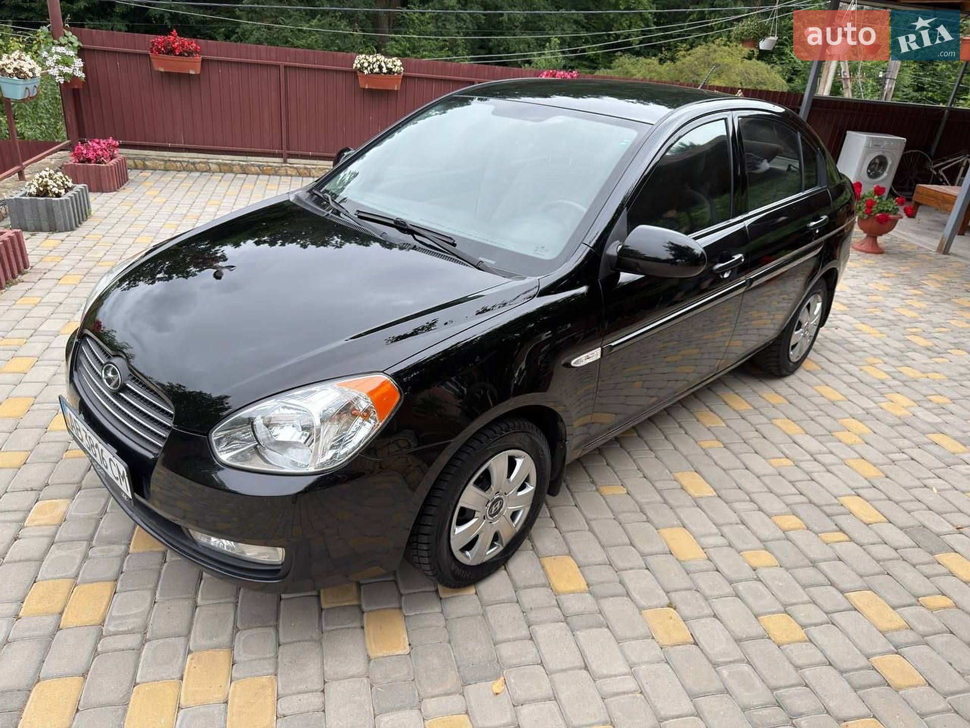 Hyundai Accent 2008 VIN NLHCM41AP9Z144488 фото оголошення 8 з 58