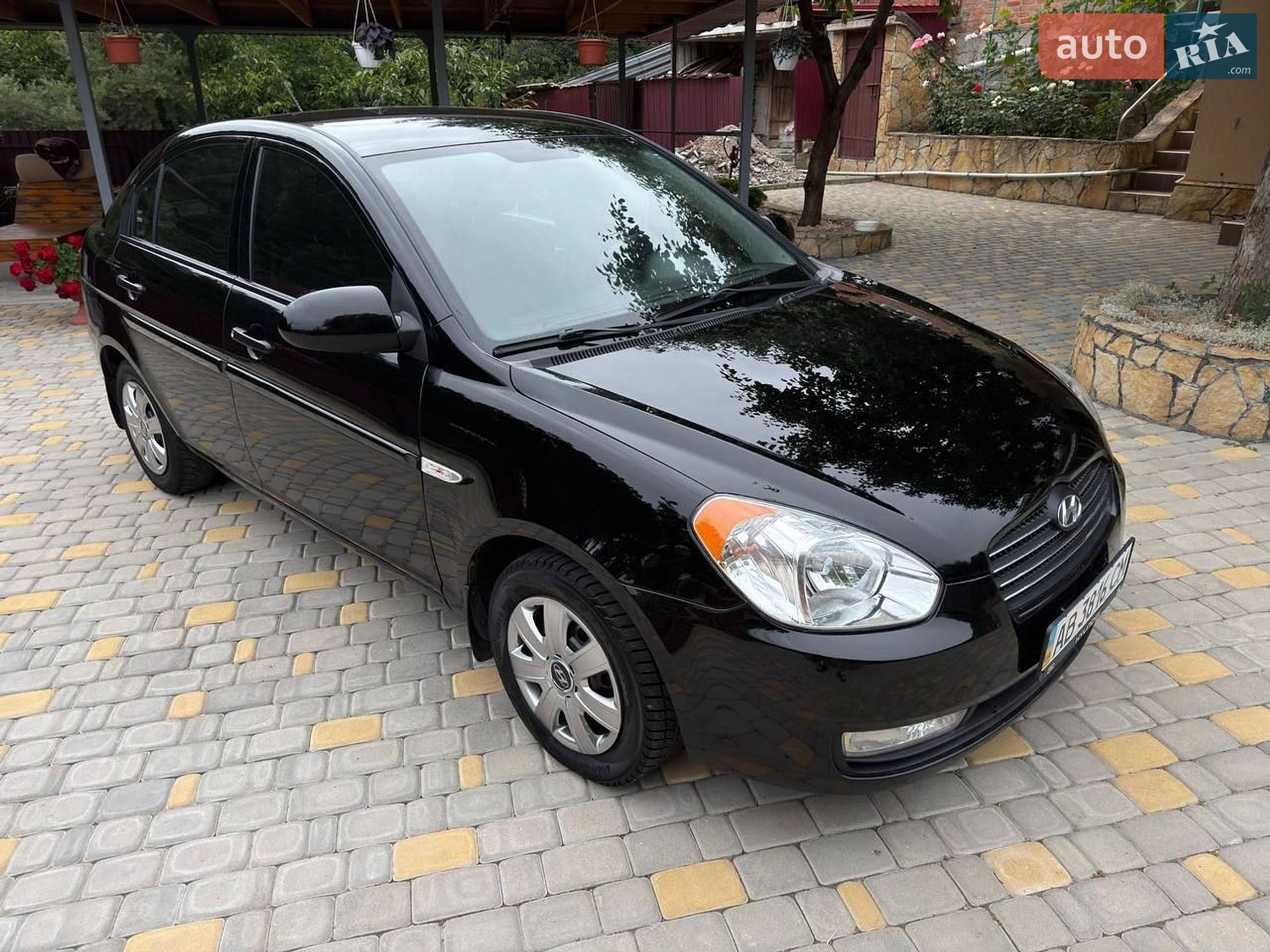 Hyundai Accent 2008 VIN NLHCM41AP9Z144488 фото оголошення 2 з 58