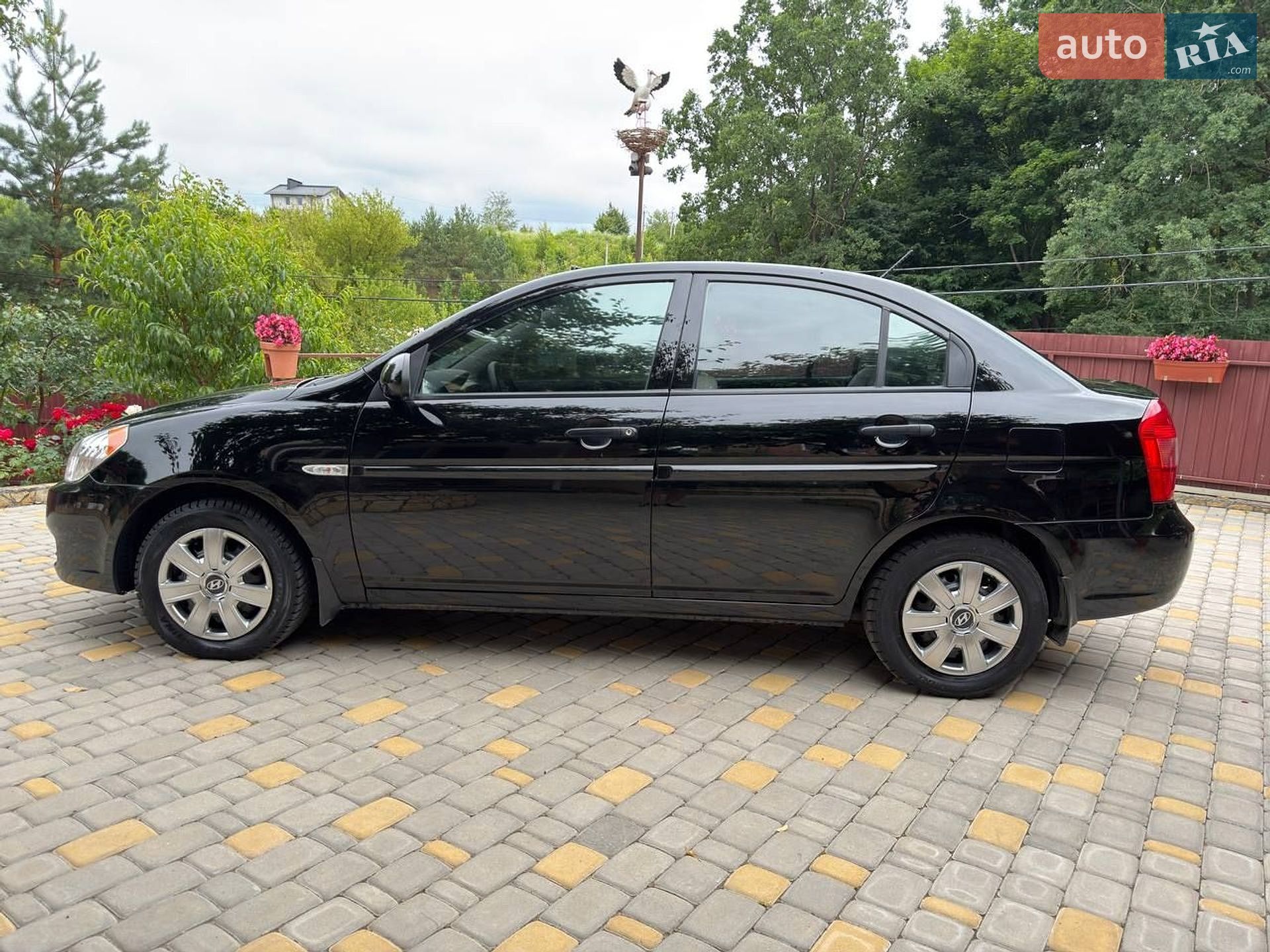 Hyundai Accent 2008 VIN NLHCM41AP9Z144488 фото оголошення 9 з 58
