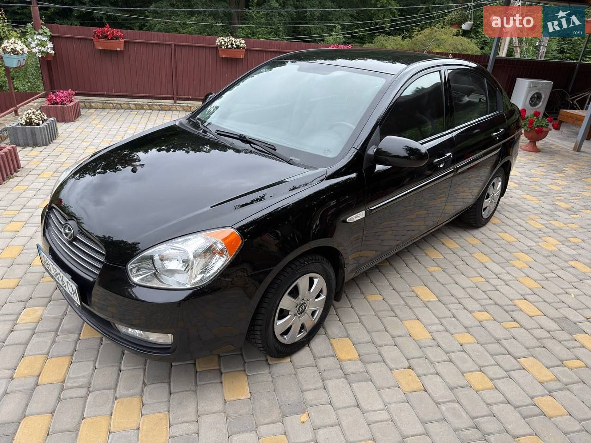 Hyundai Accent 2008 VIN NLHCM41AP9Z144488 фото оголошення 4 з 58