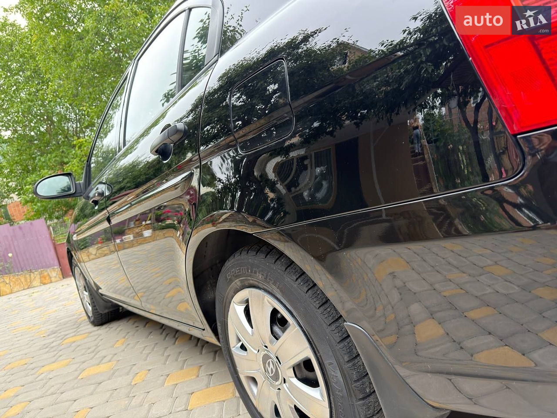 Hyundai Accent 2008 VIN NLHCM41AP9Z144488 фото оголошення 12 з 58