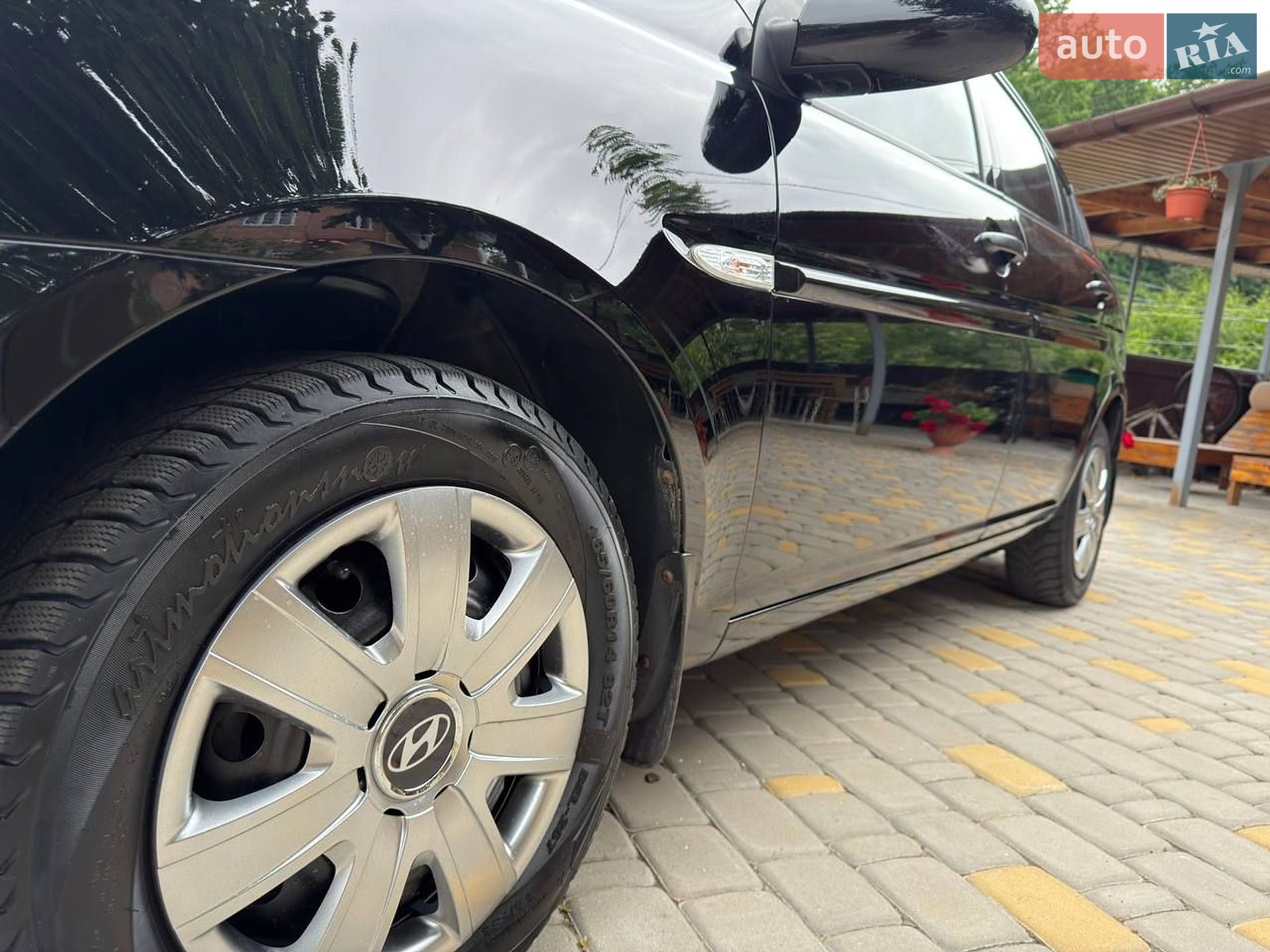 Hyundai Accent 2008 VIN NLHCM41AP9Z144488 фото оголошення 15 з 58