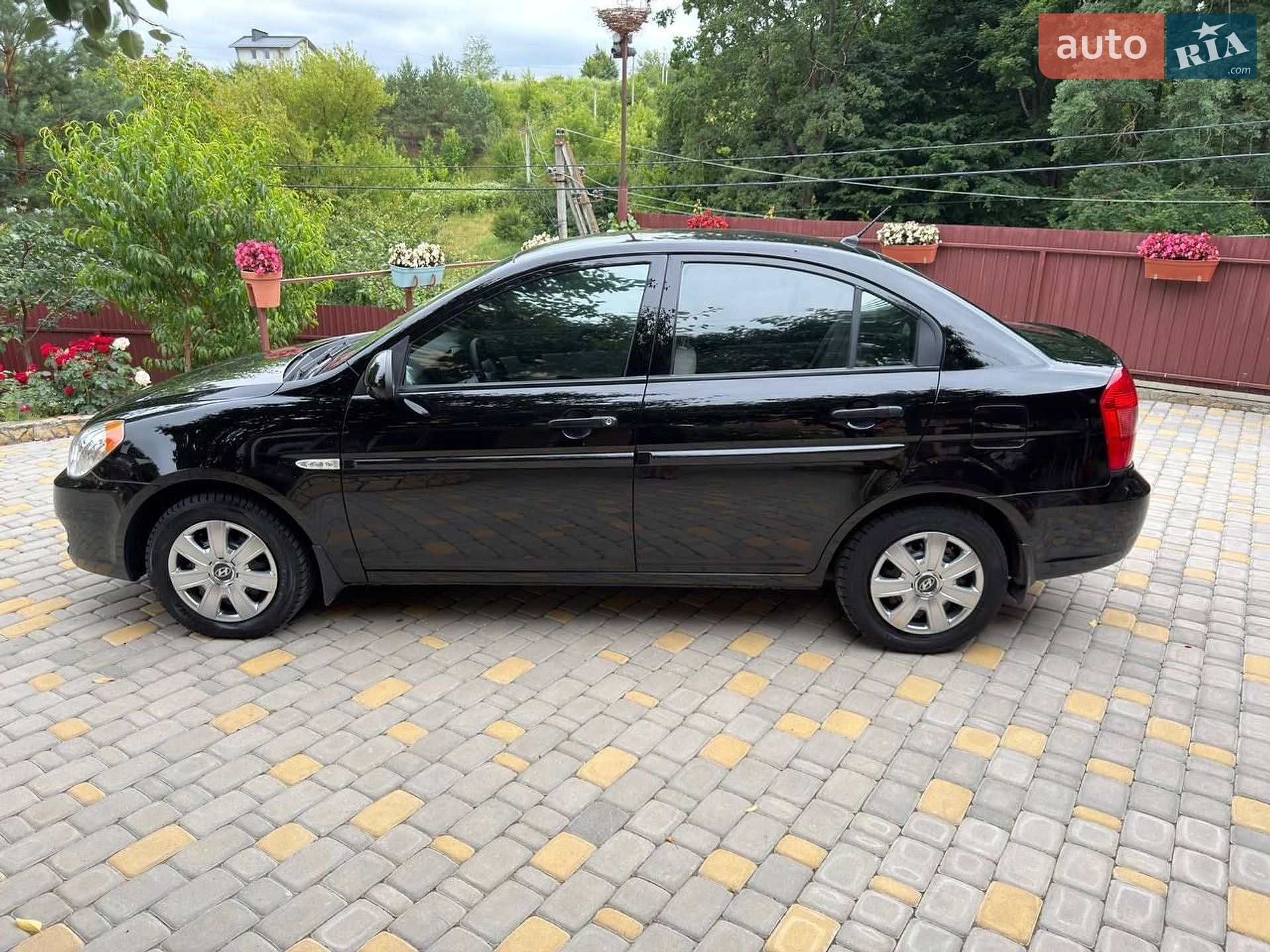Hyundai Accent 2008 VIN NLHCM41AP9Z144488 фото оголошення 11 з 58