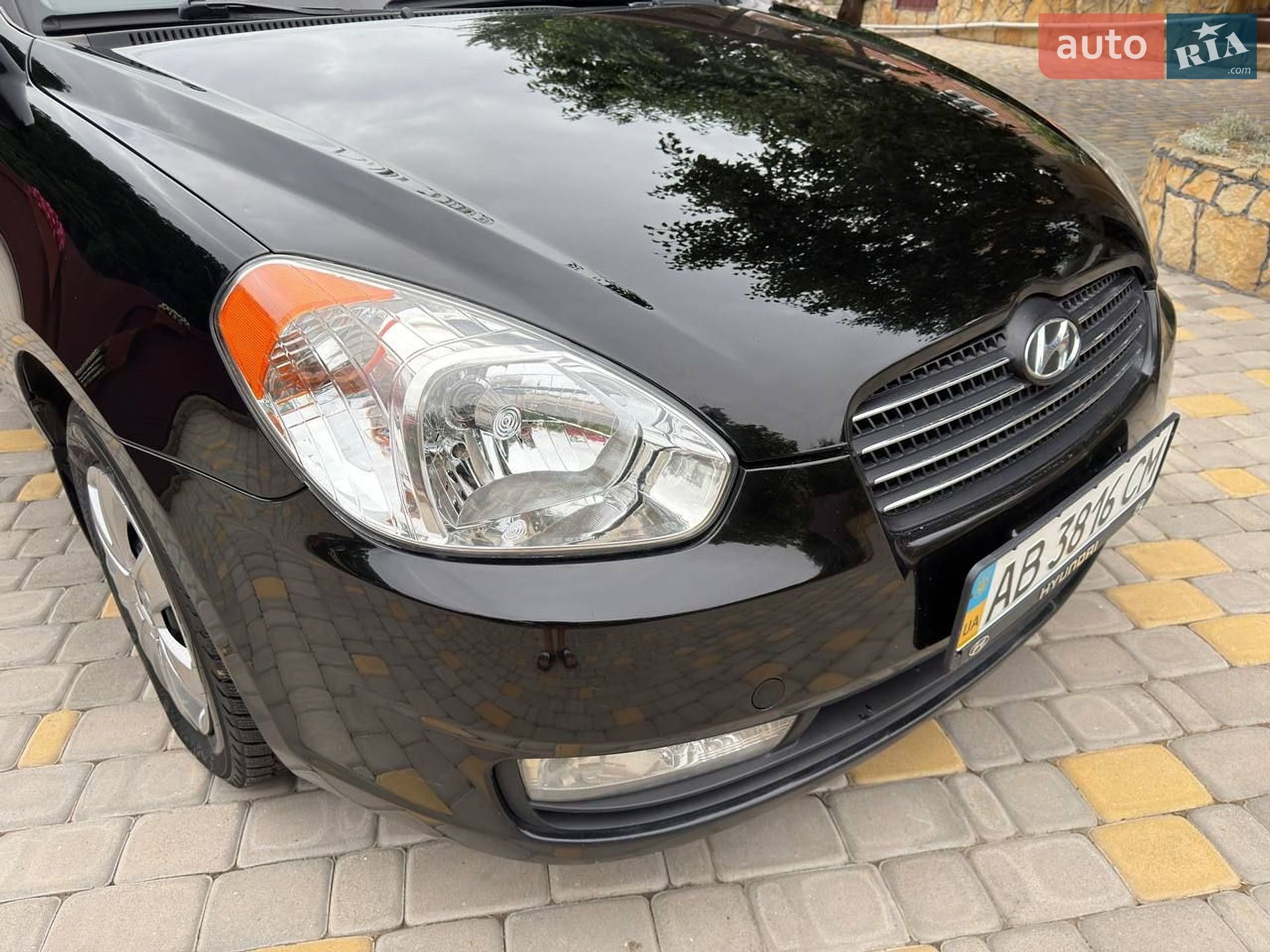 Hyundai Accent 2008 VIN NLHCM41AP9Z144488 фото оголошення 18 з 58