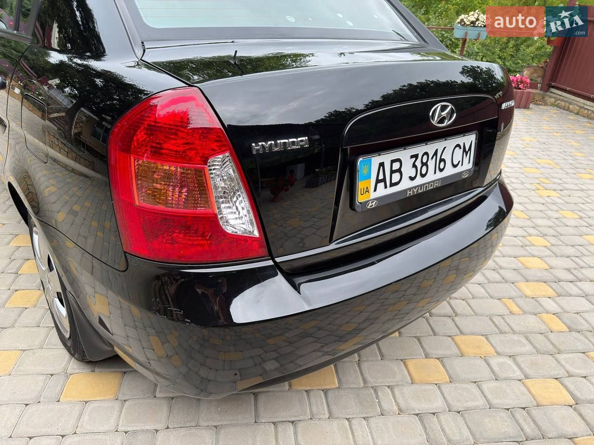 Hyundai Accent 2008 VIN NLHCM41AP9Z144488 фото оголошення 19 з 58
