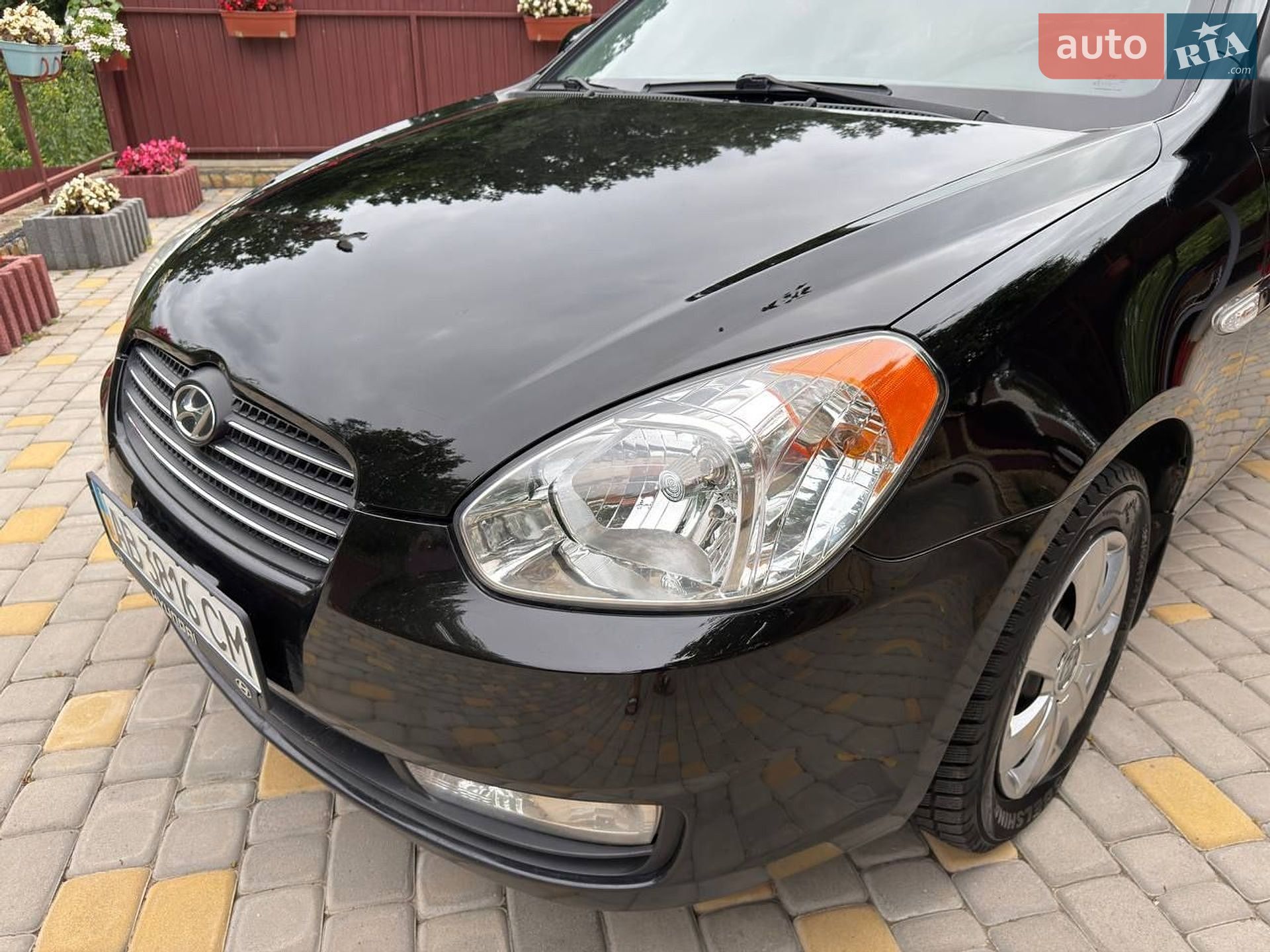 Hyundai Accent 2008 VIN NLHCM41AP9Z144488 фото оголошення 20 з 58