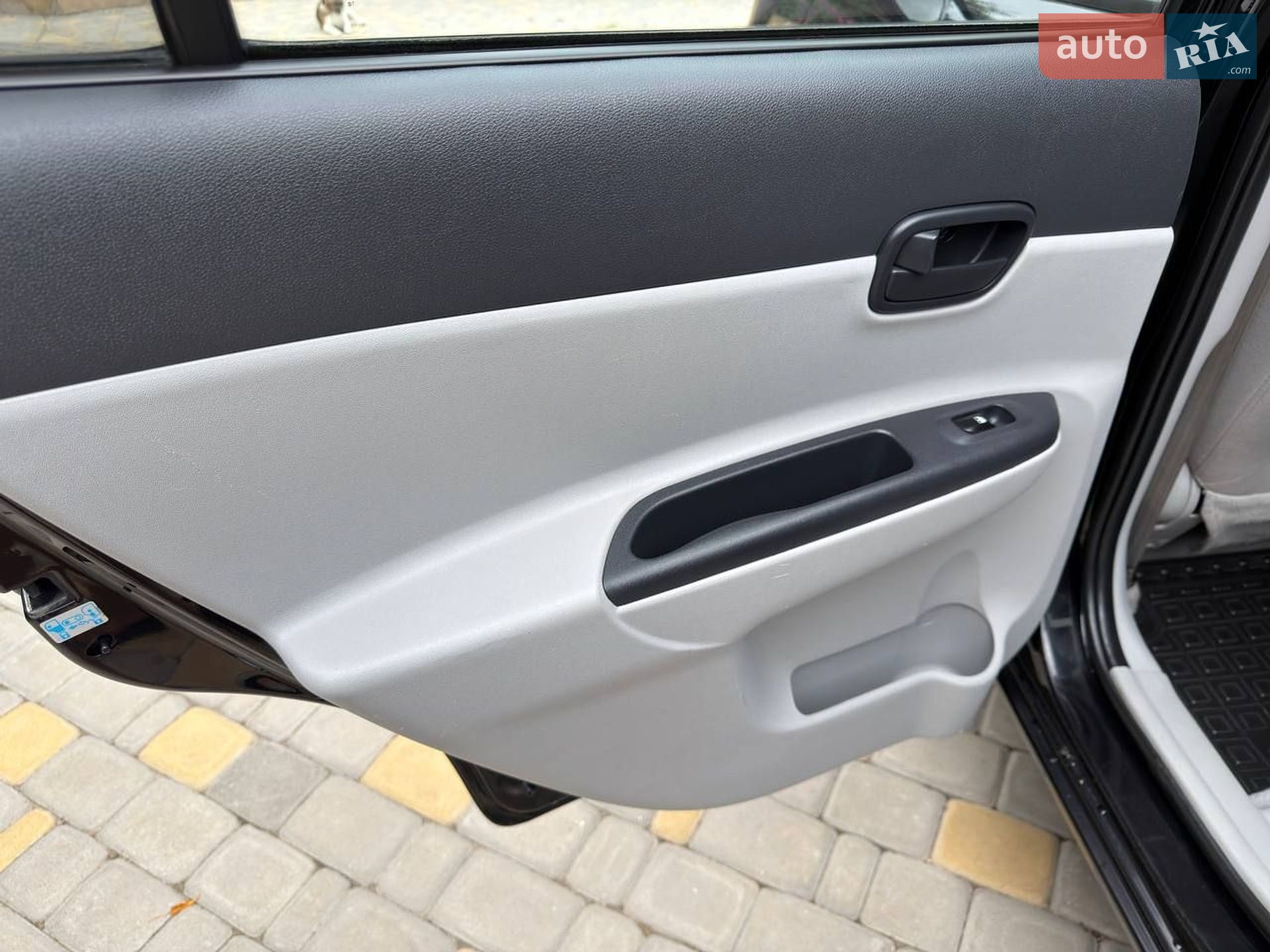 Hyundai Accent 2008 VIN NLHCM41AP9Z144488 фото оголошення 22 з 58