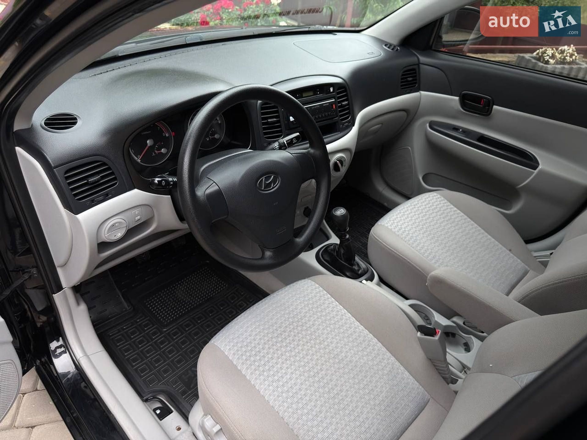 Hyundai Accent 2008 VIN NLHCM41AP9Z144488 фото оголошення 23 з 58