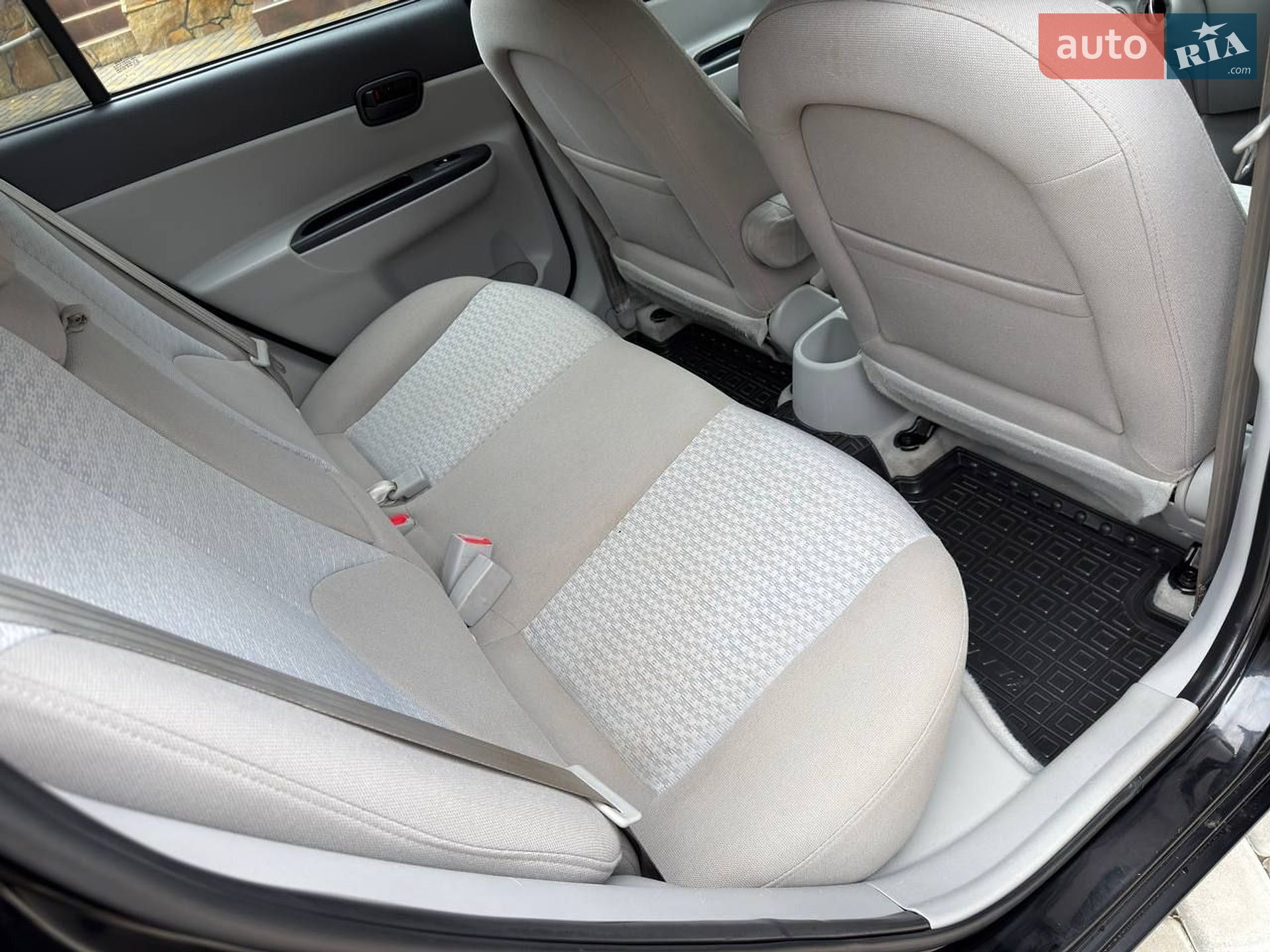 Hyundai Accent 2008 VIN NLHCM41AP9Z144488 фото оголошення 24 з 58