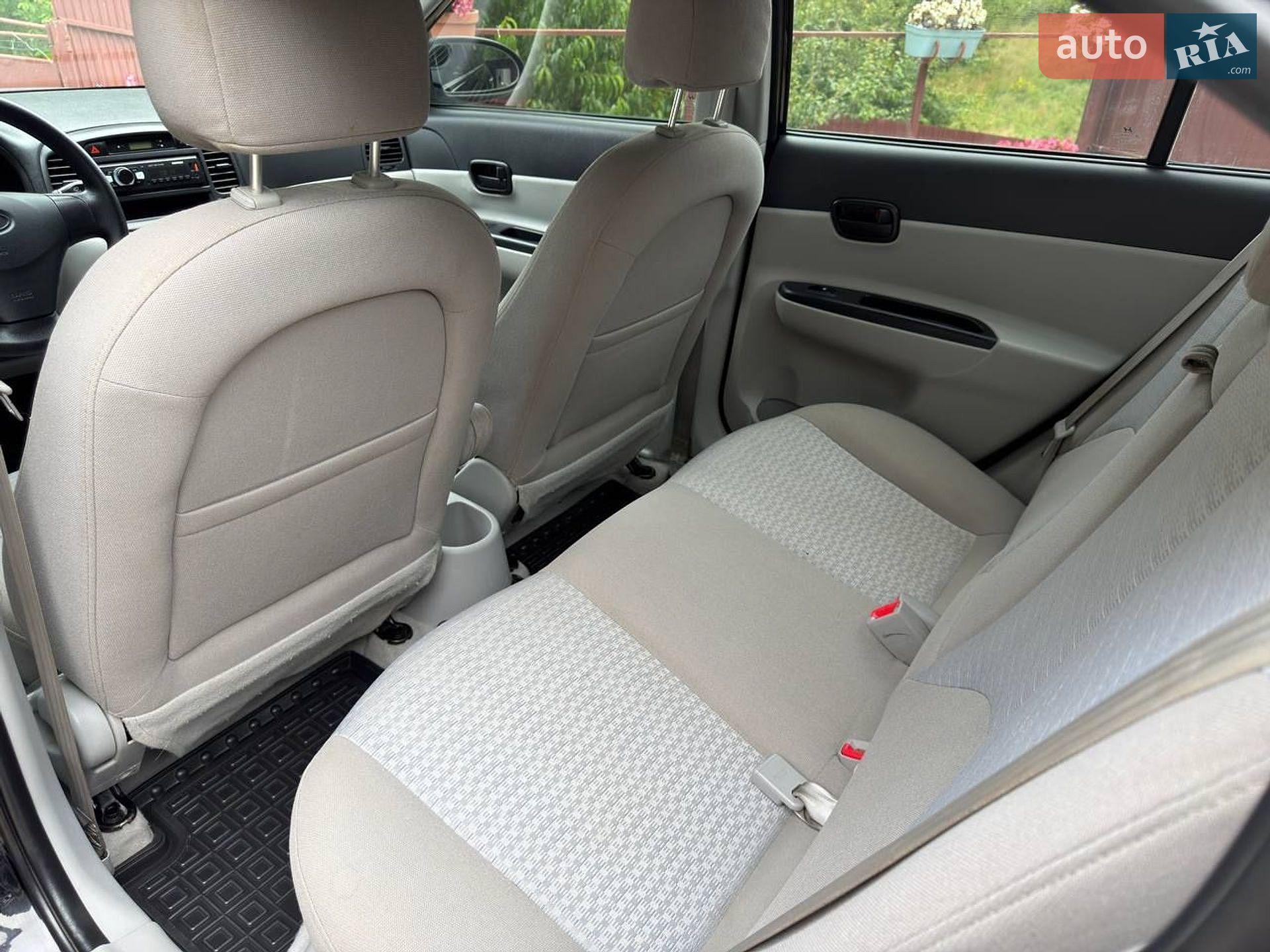 Hyundai Accent 2008 VIN NLHCM41AP9Z144488 фото оголошення 26 з 58
