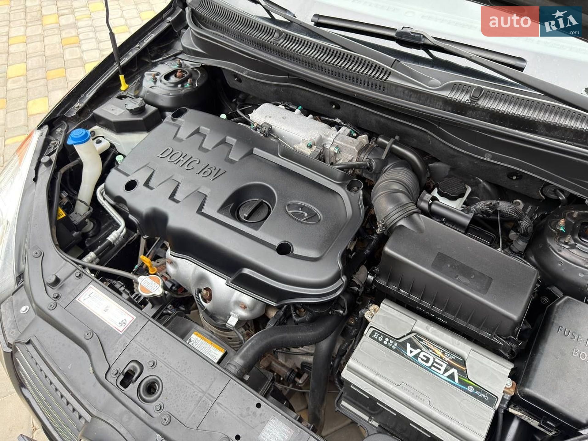 Hyundai Accent 2008 VIN NLHCM41AP9Z144488 фото оголошення 30 з 58