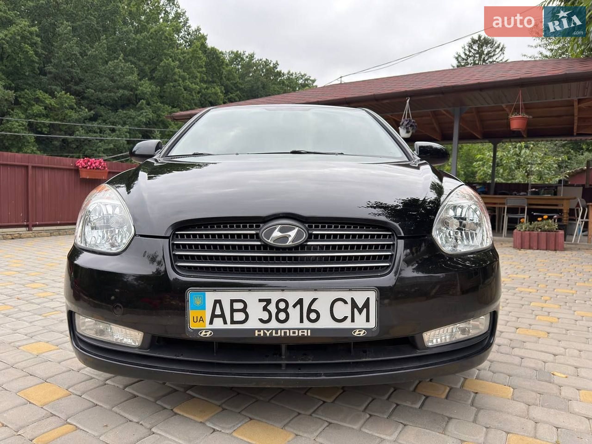 Hyundai Accent 2008 VIN NLHCM41AP9Z144488 фото оголошення 32 з 58