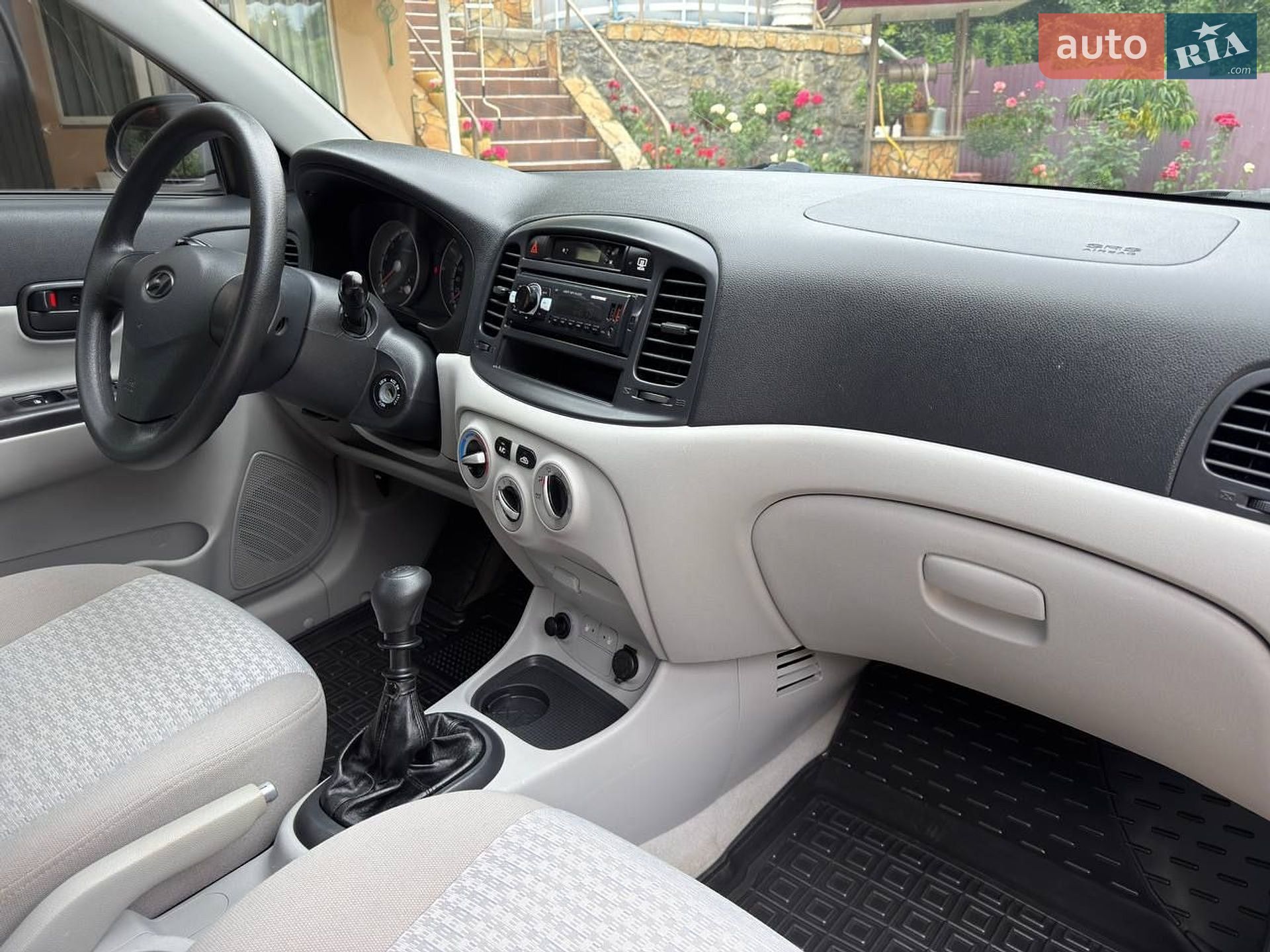 Hyundai Accent 2008 VIN NLHCM41AP9Z144488 фото оголошення 33 з 58