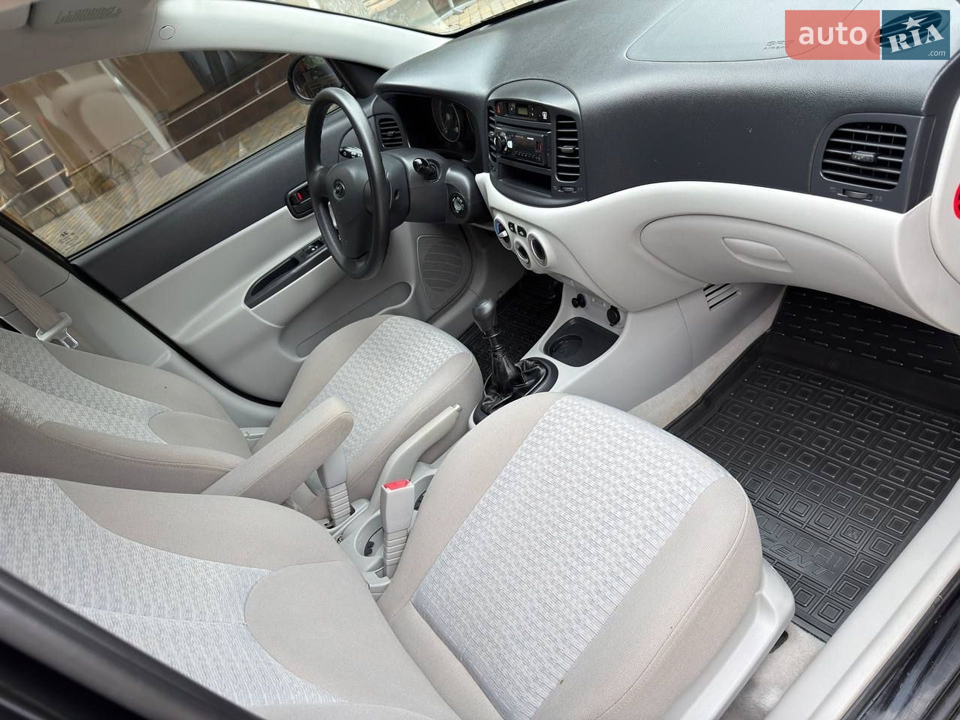 Hyundai Accent 2008 VIN NLHCM41AP9Z144488 фото оголошення 36 з 58